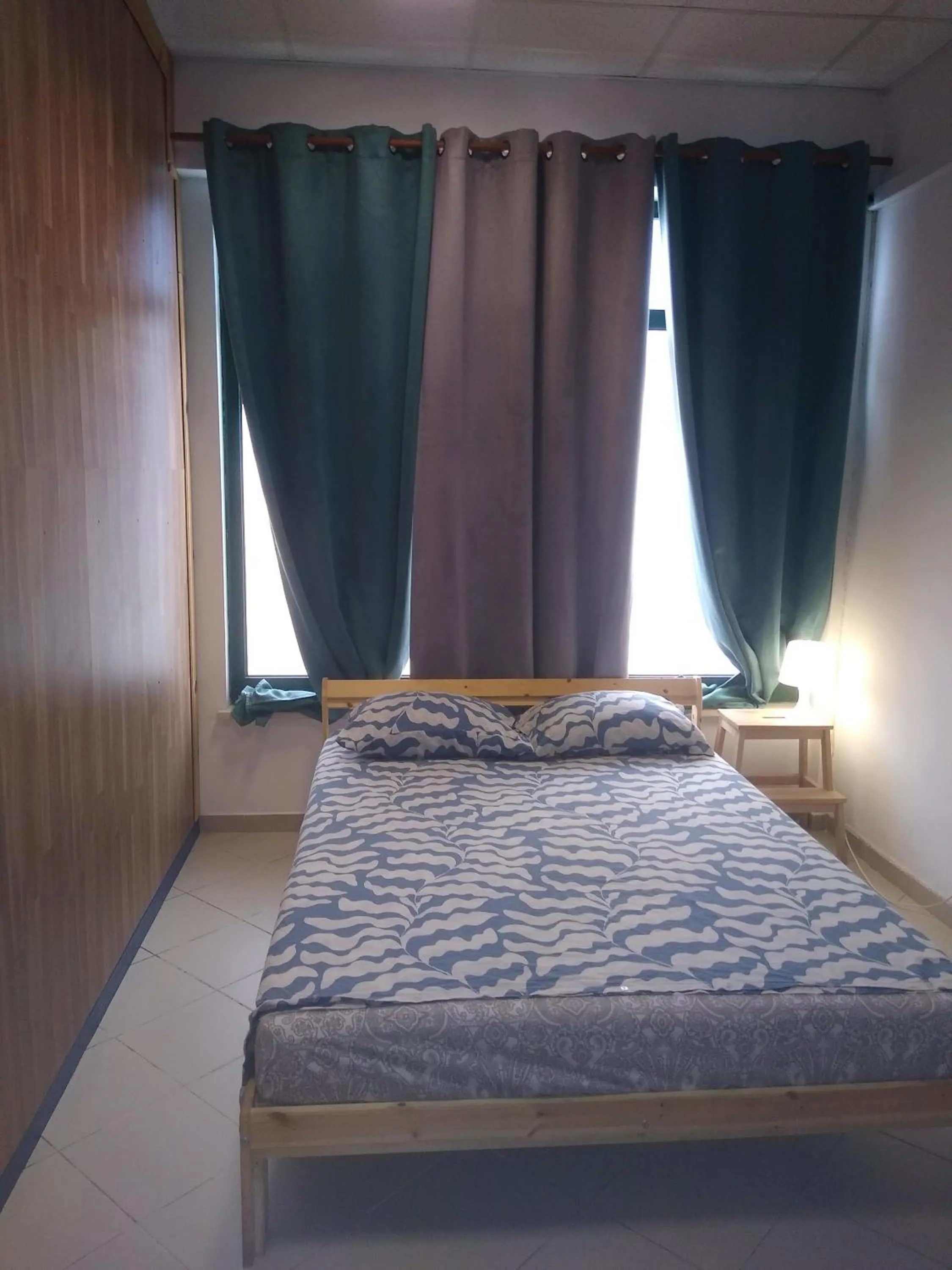 Bedroom, Bed in Melaya Budget Hostel