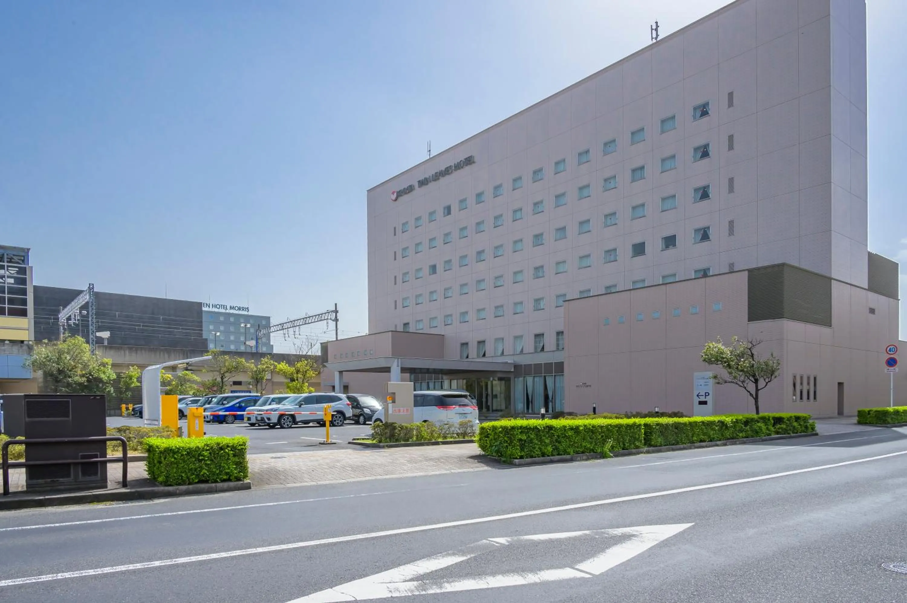 Twin Leaves Hotel Izumo