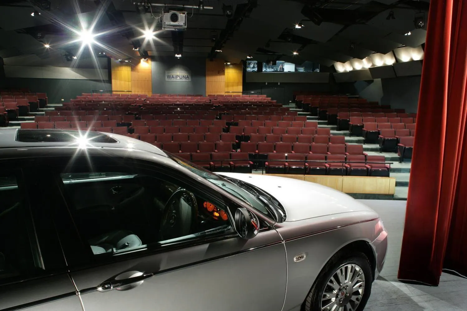 Banquet/Function facilities in Waipuna Hotel & Conference Centre