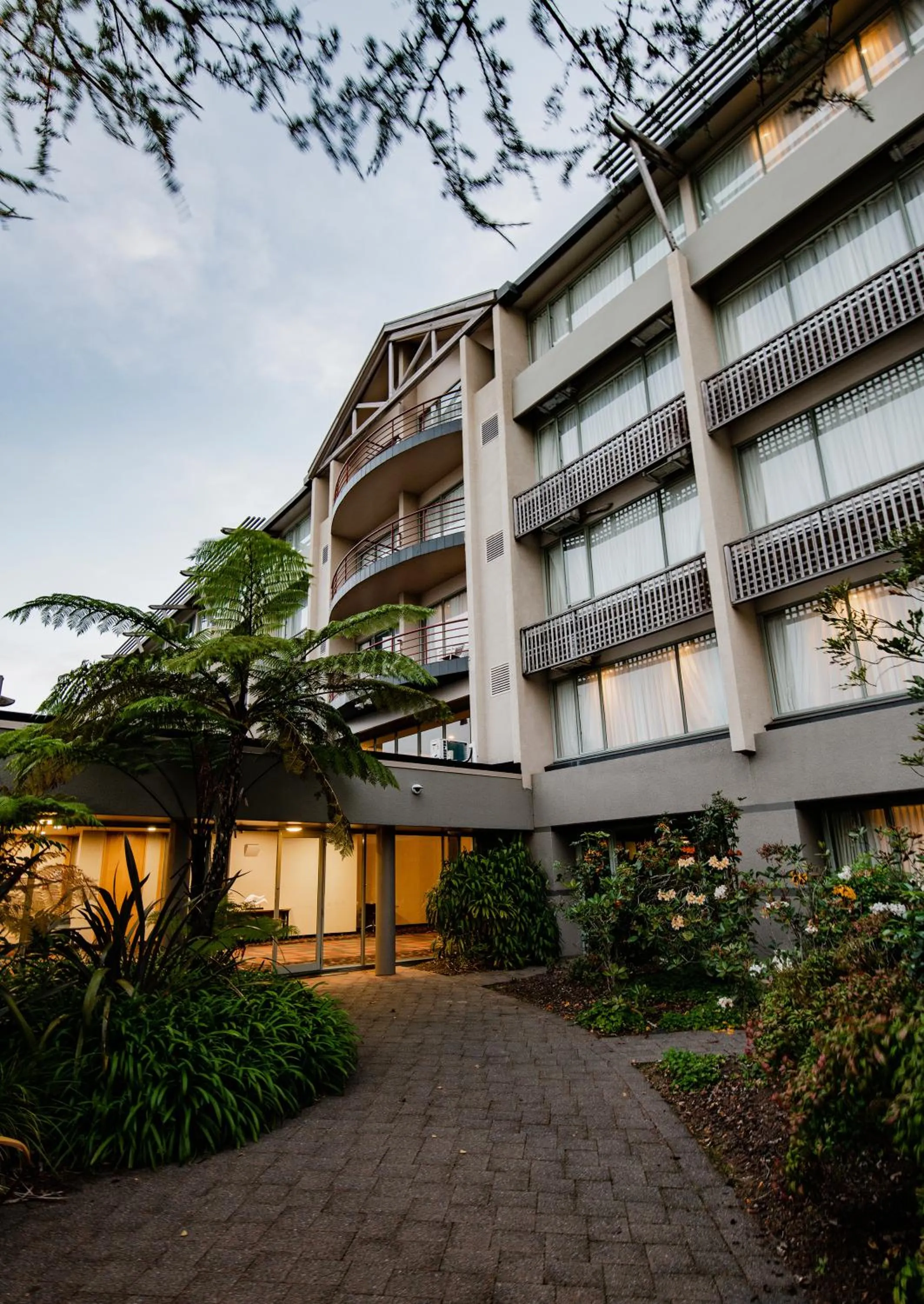 Property building in Waipuna Hotel & Conference Centre