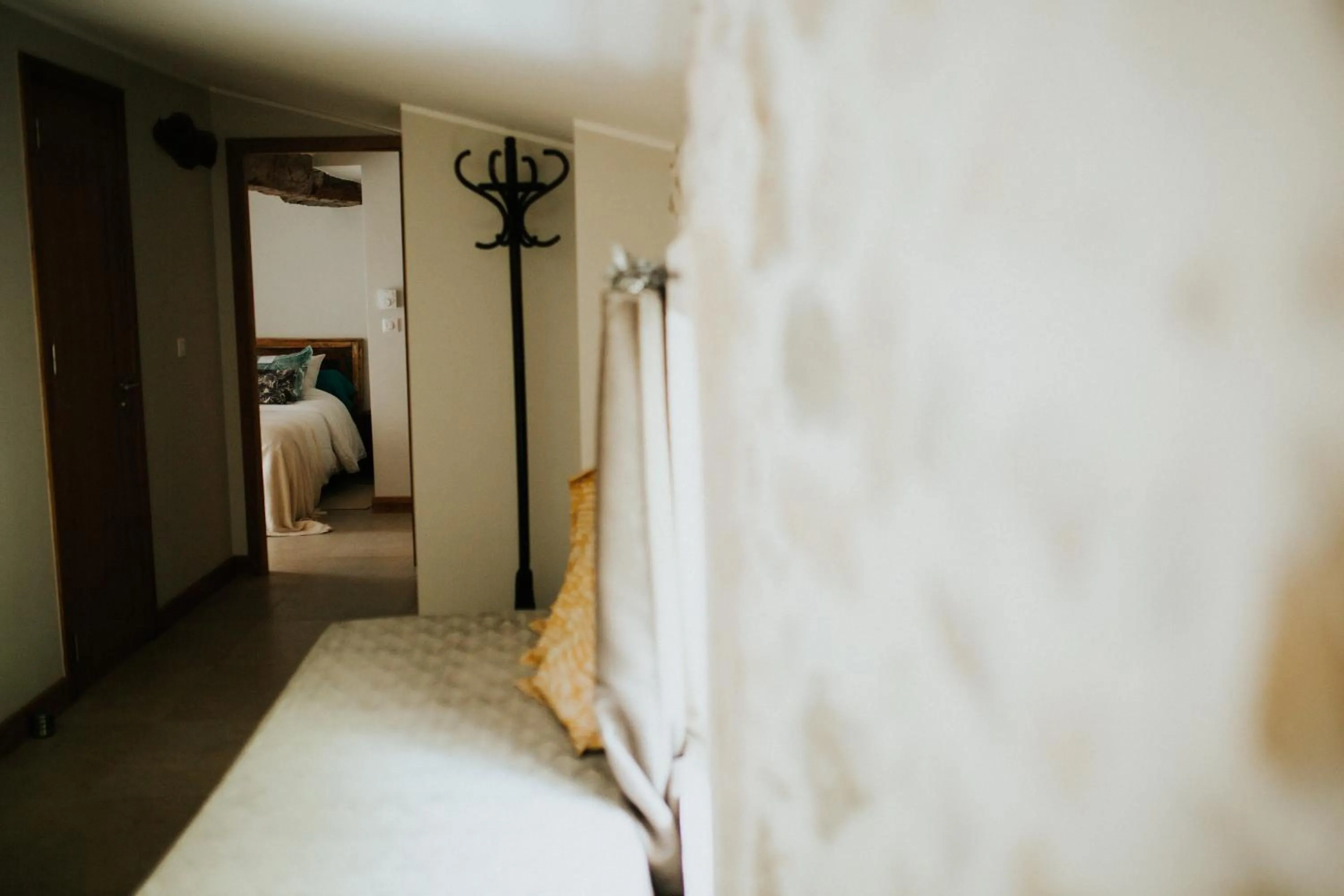 Photo of the whole room, Bed in Le Moulin Camoula