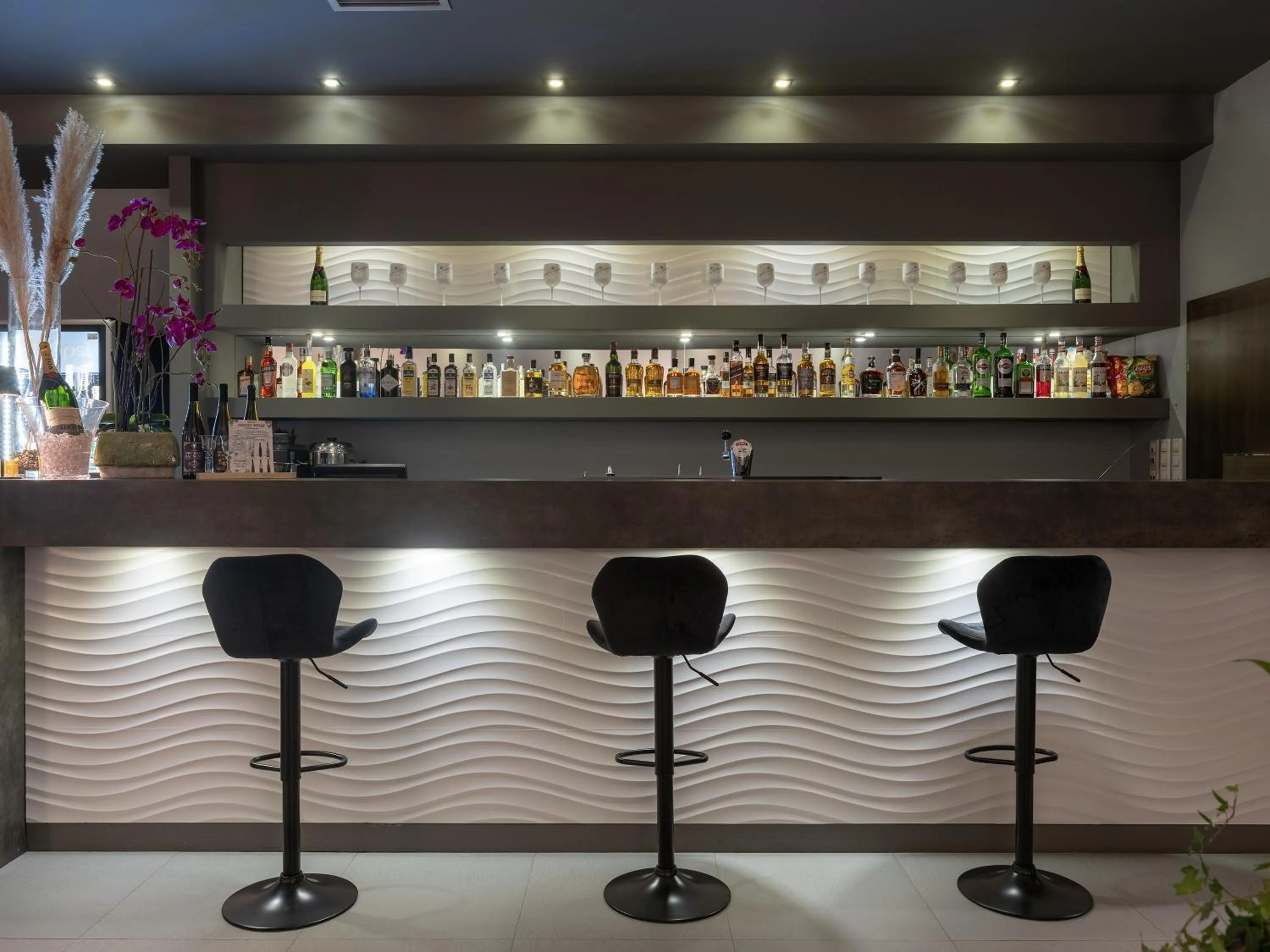 Property building in Hotel Moran & SPA