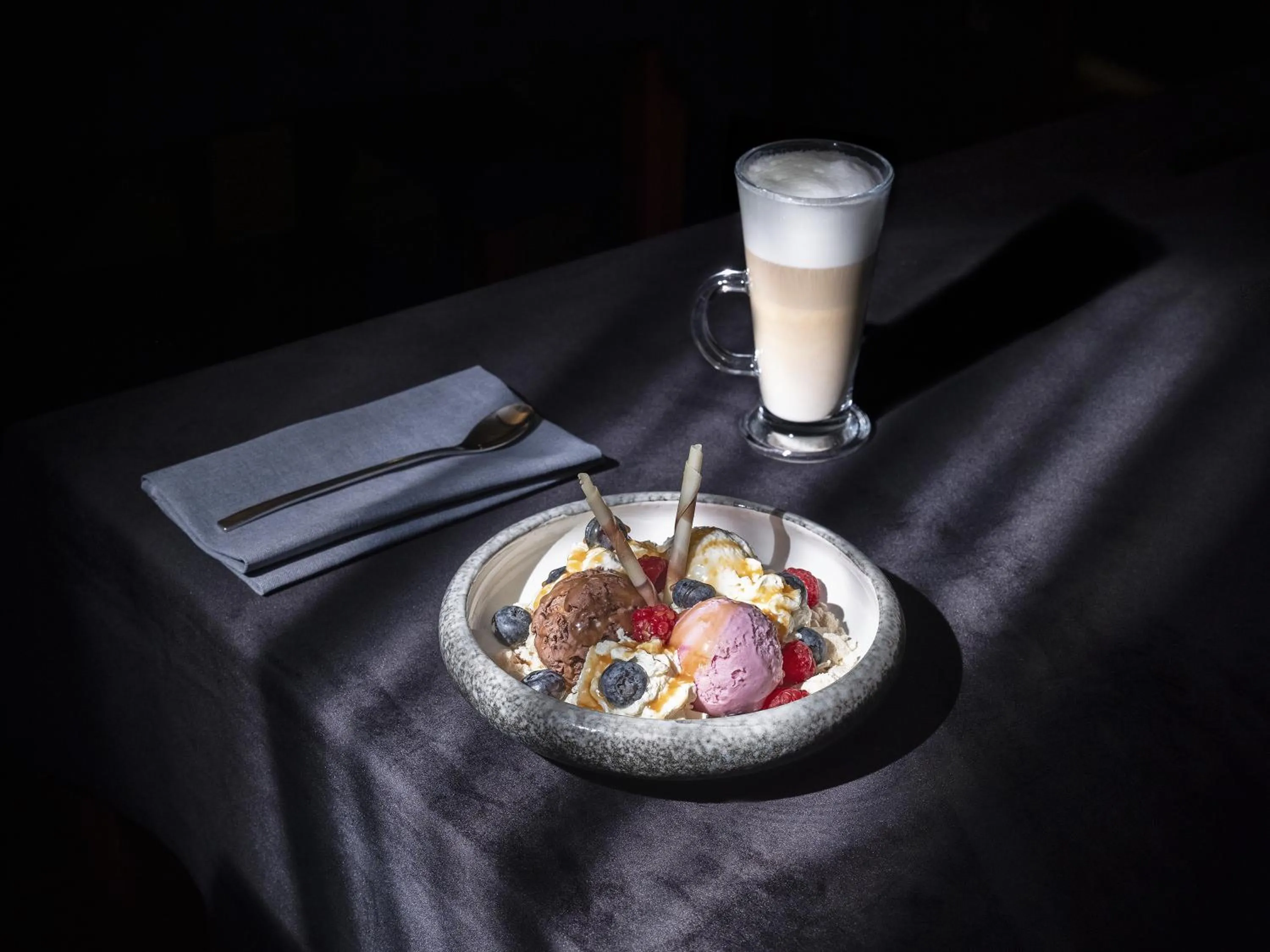 Restaurant/places to eat in Hotel Moran & SPA