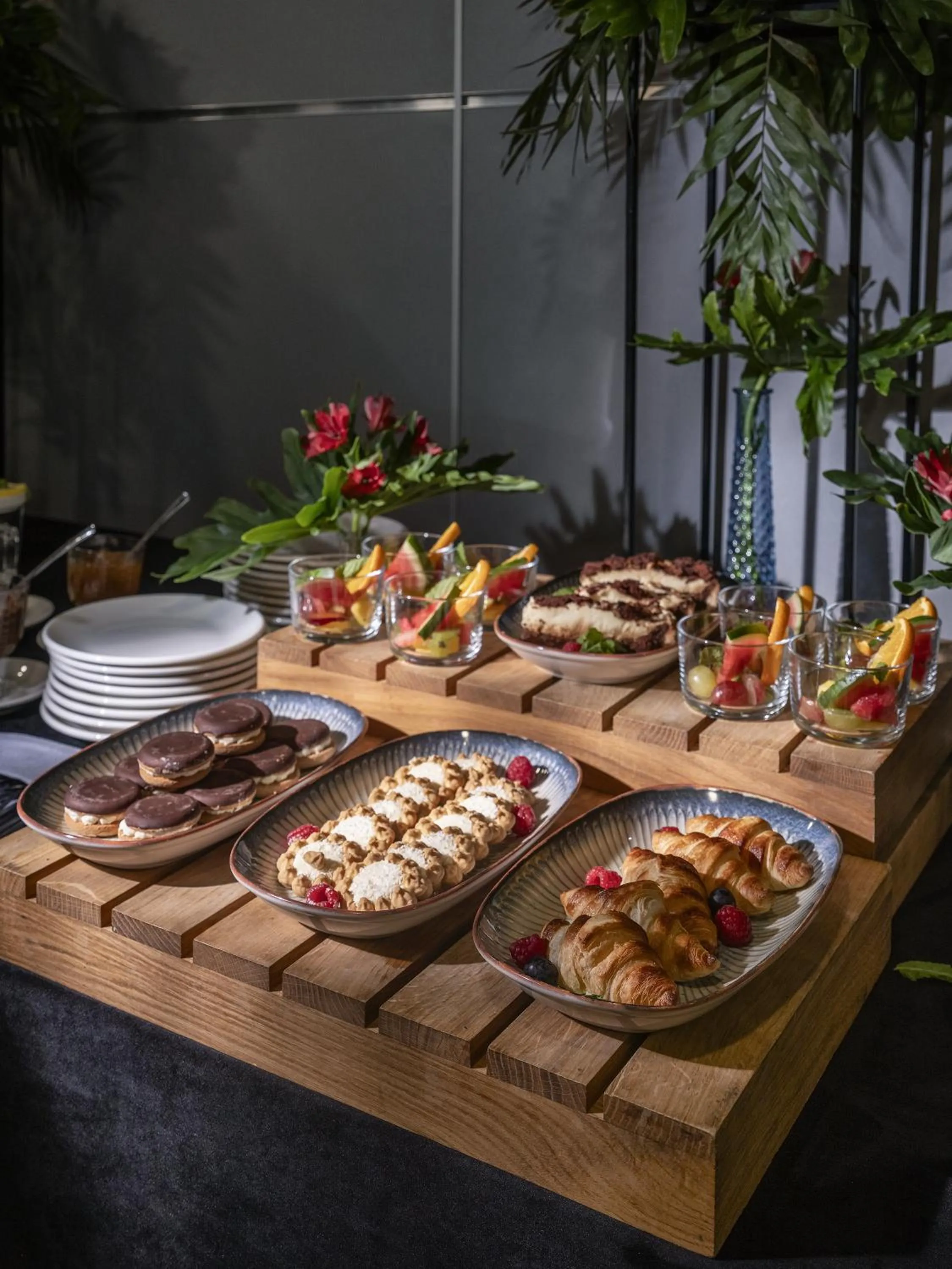 Restaurant/places to eat in Hotel Moran & SPA