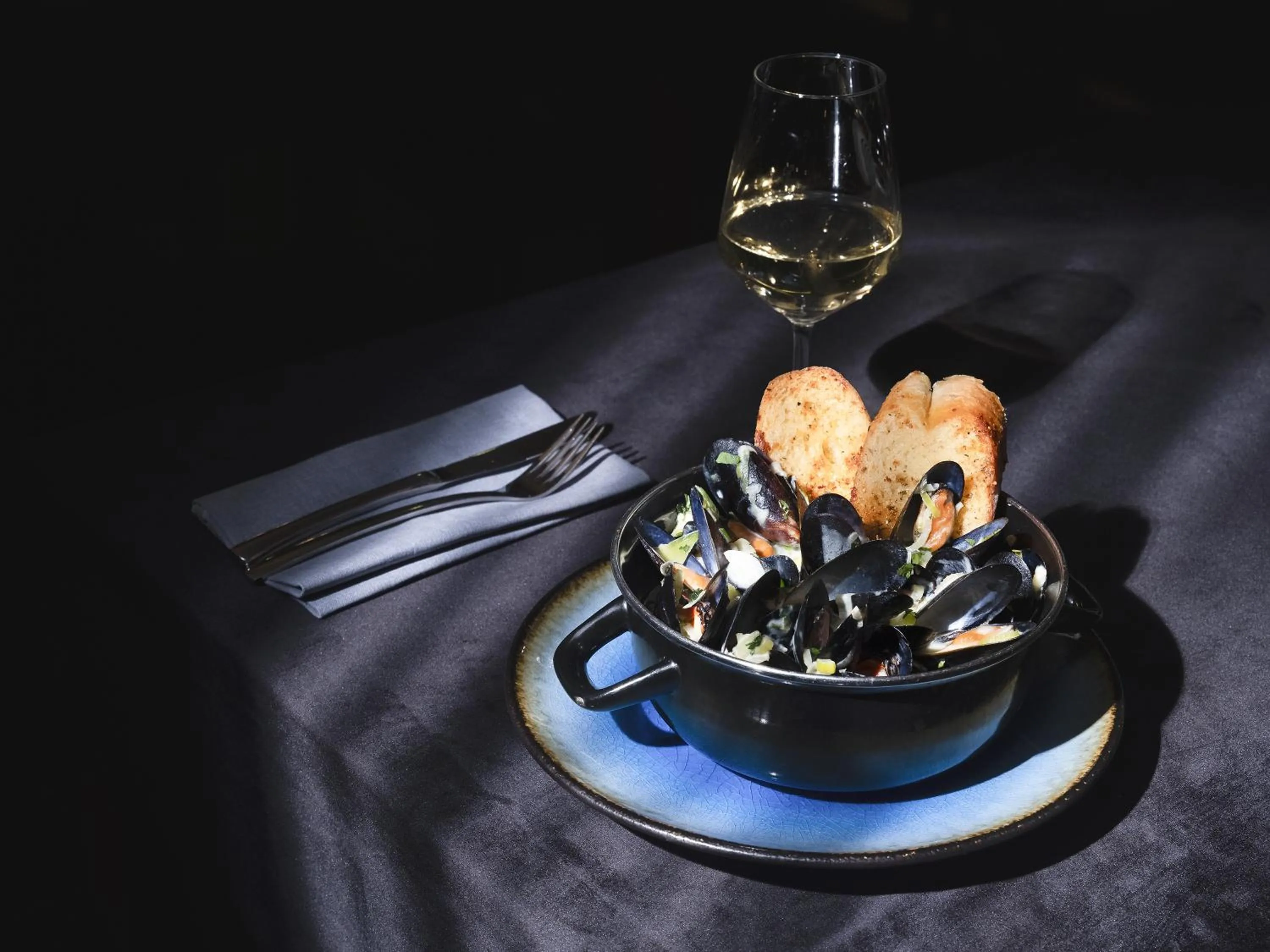 Restaurant/places to eat in Hotel Moran & SPA