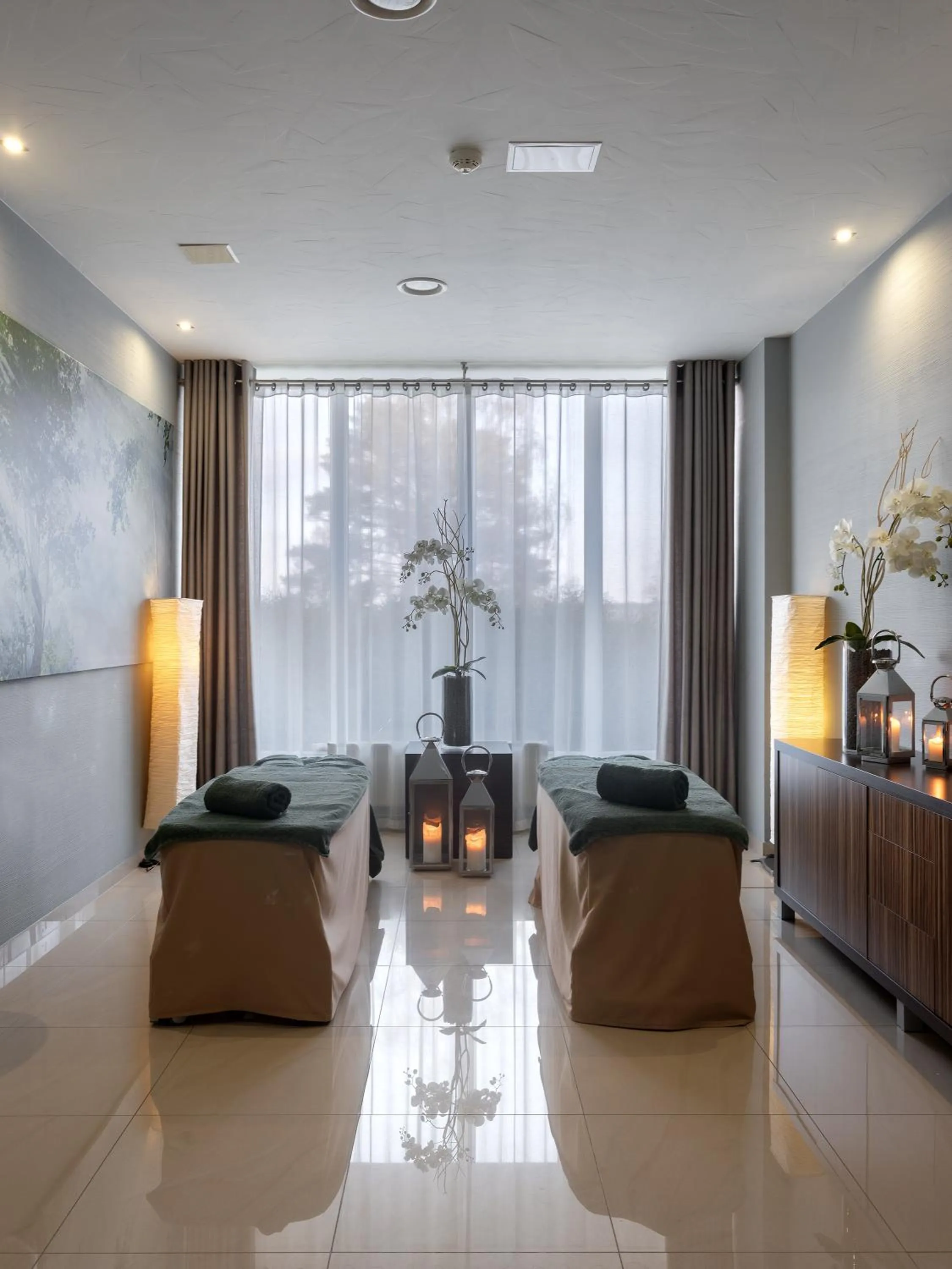 View (from property/room) in Hotel Moran & SPA