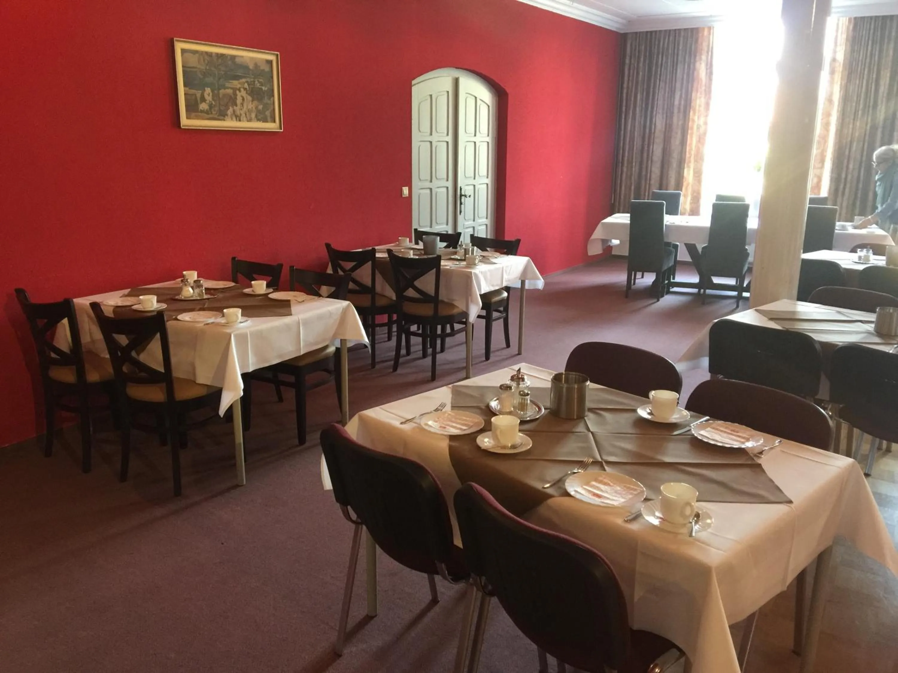 Breakfast in Zur Eldenburg