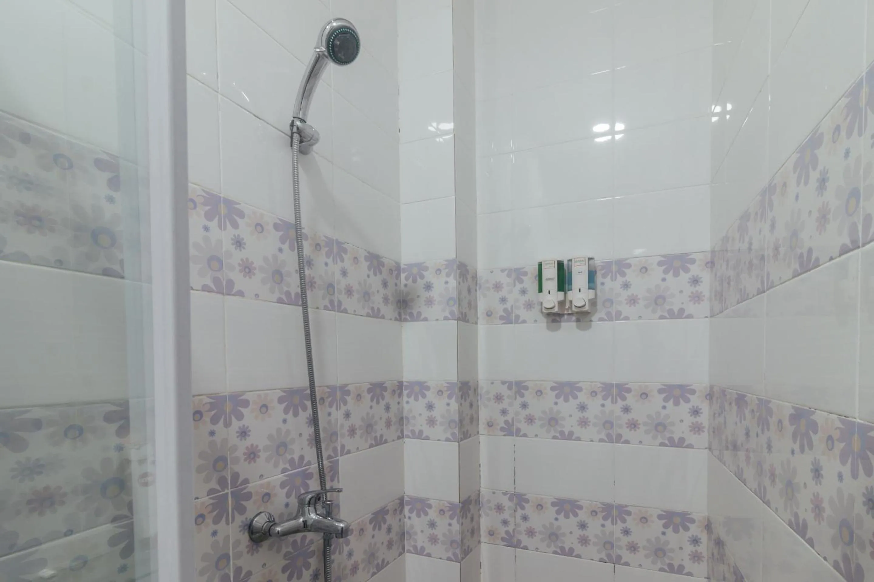 Bathroom in Clean & Comfort Homestay