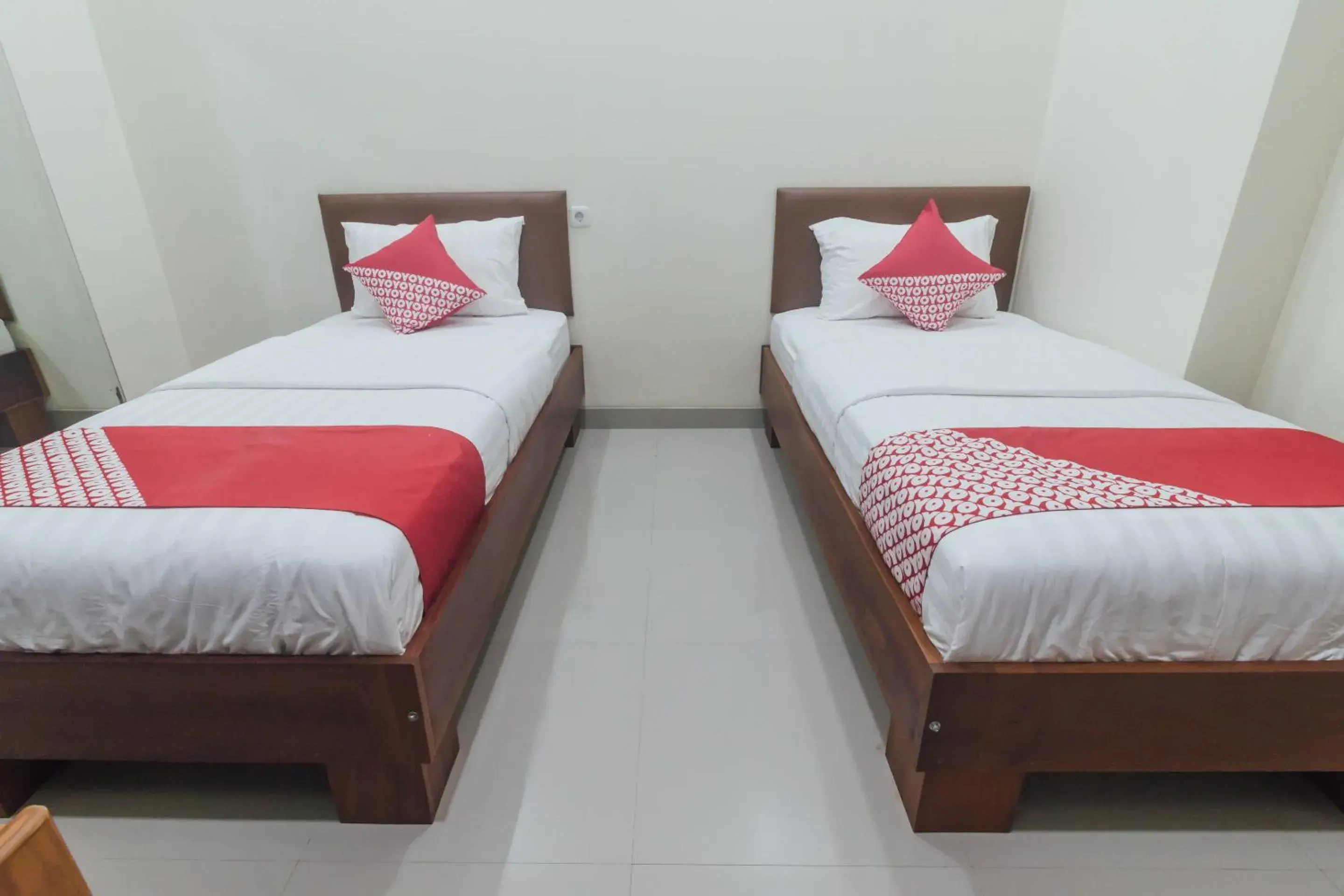 Superior Twin Room in Clean & Comfort Homestay Superior Twin Room in Clean & Comfort Homestay