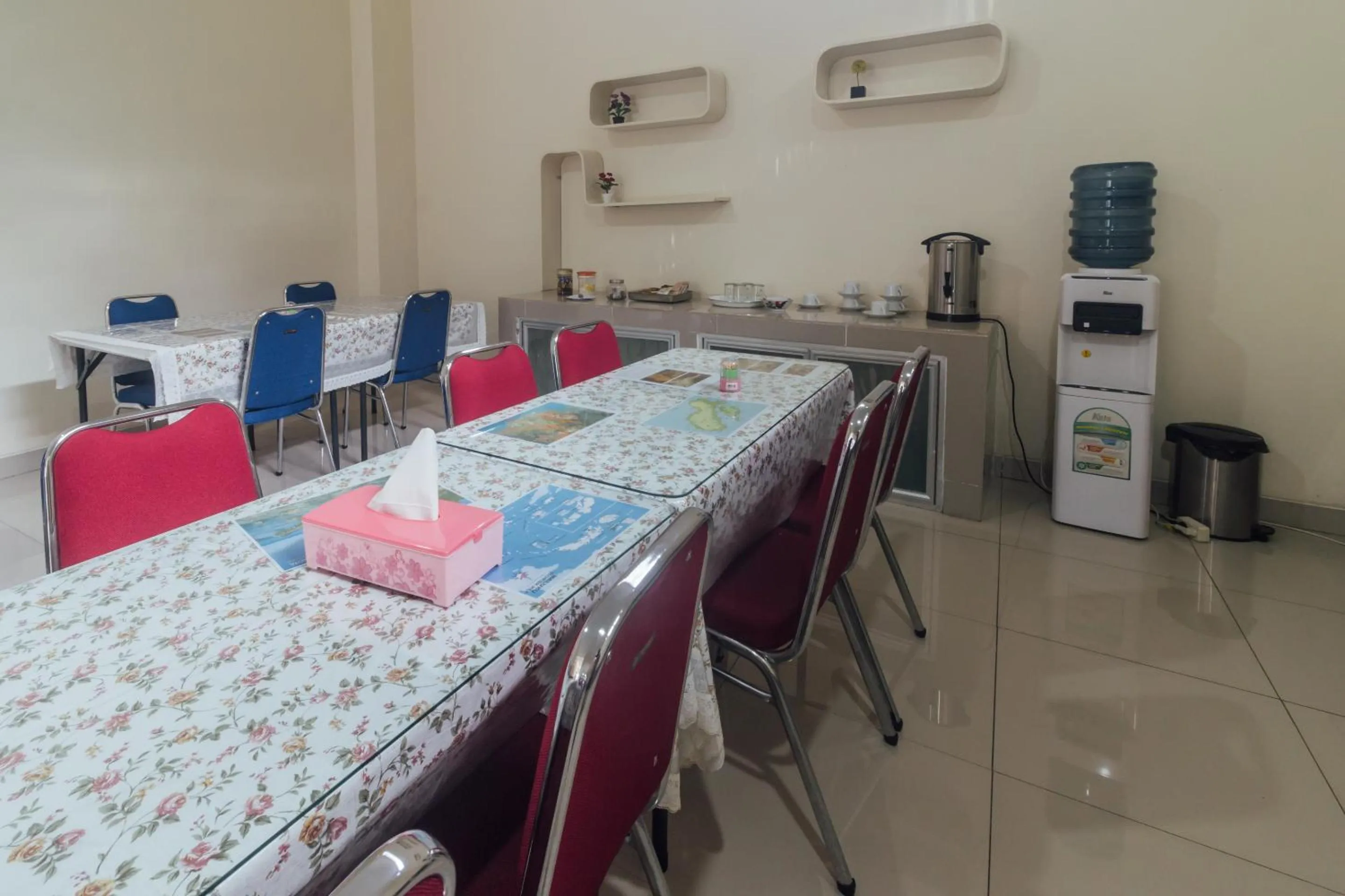 Dining area in Clean & Comfort Homestay