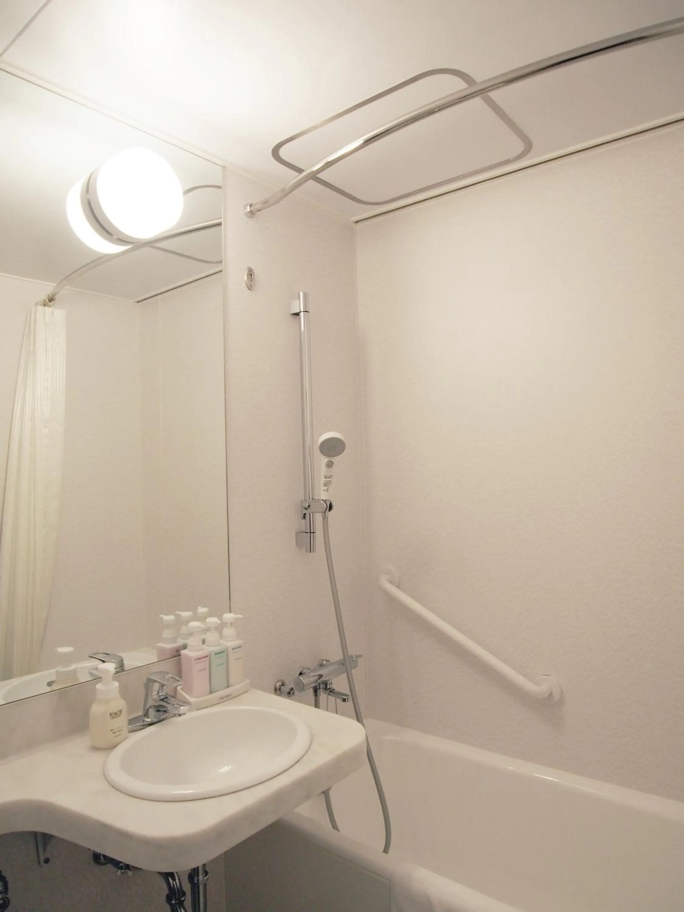 Bathroom in Hotel Fukuoka Garden Palace