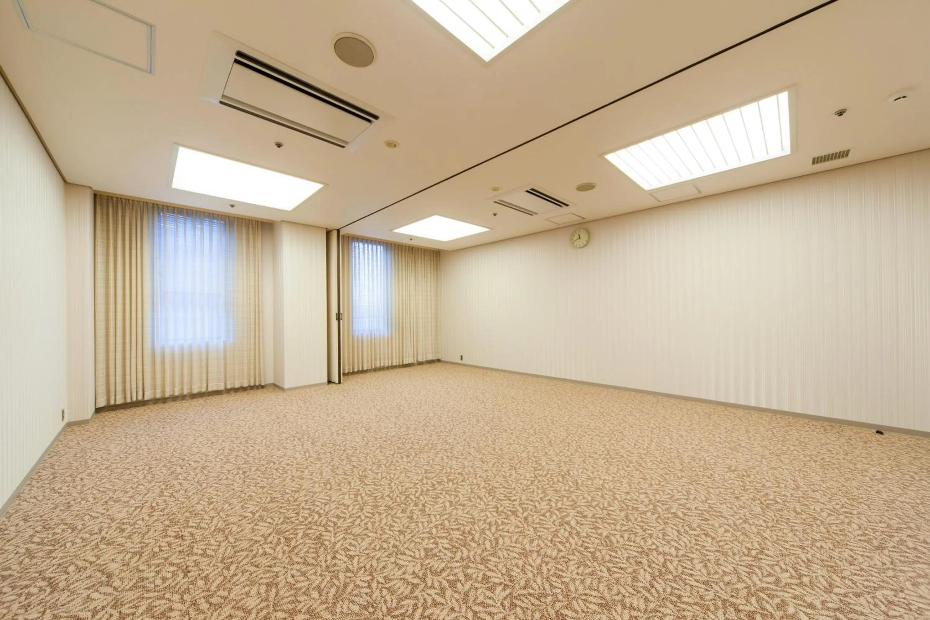 Area and facilities in Hotel Fukuoka Garden Palace