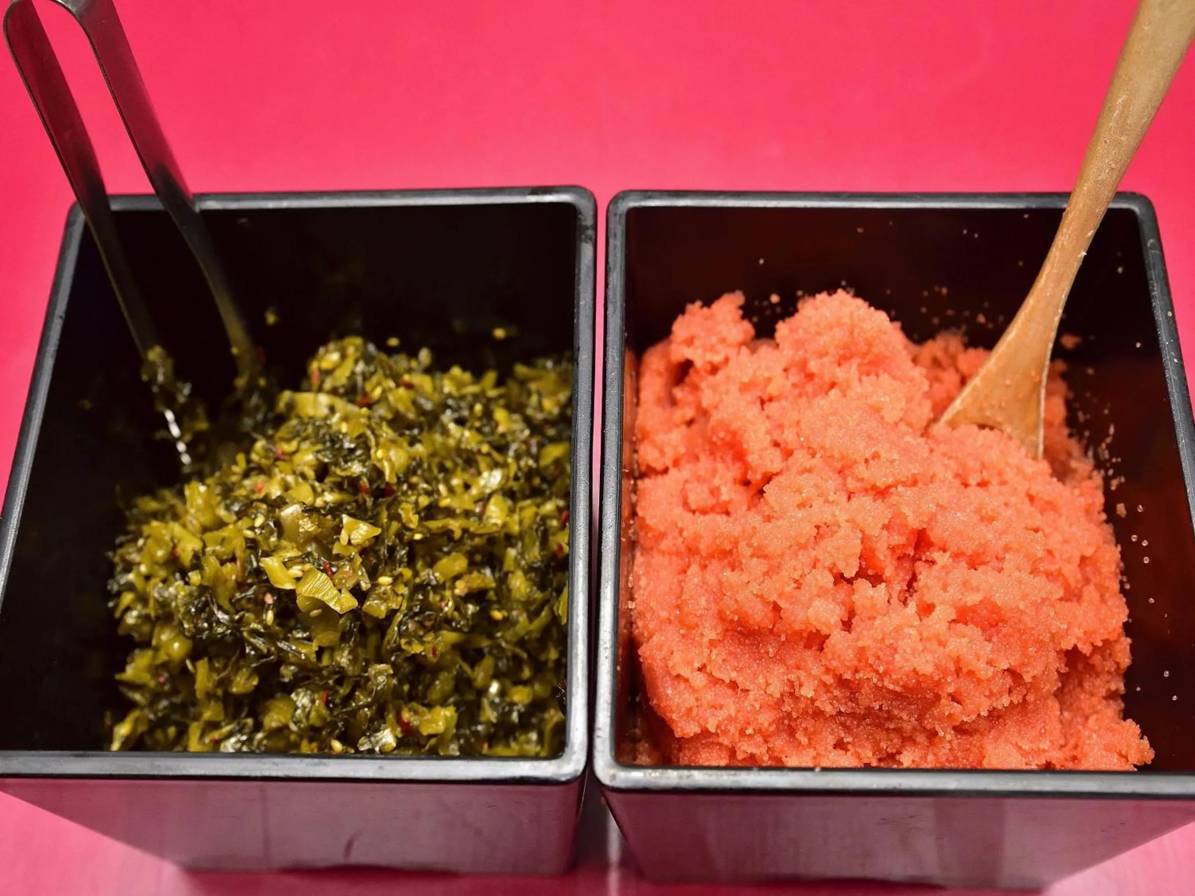 Buffet breakfast in Hotel Fukuoka Garden Palace