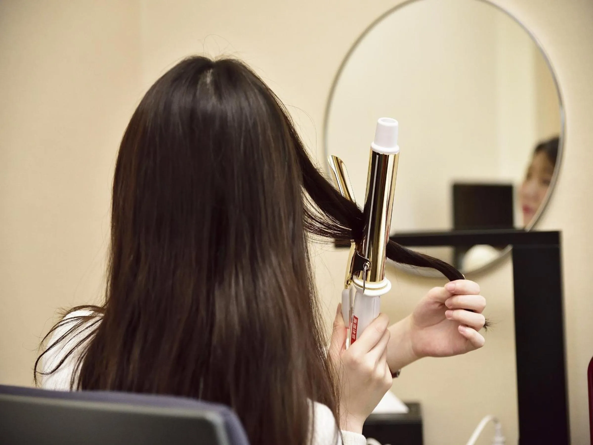 Photo of the whole room in Hotel Fukuoka Garden Palace