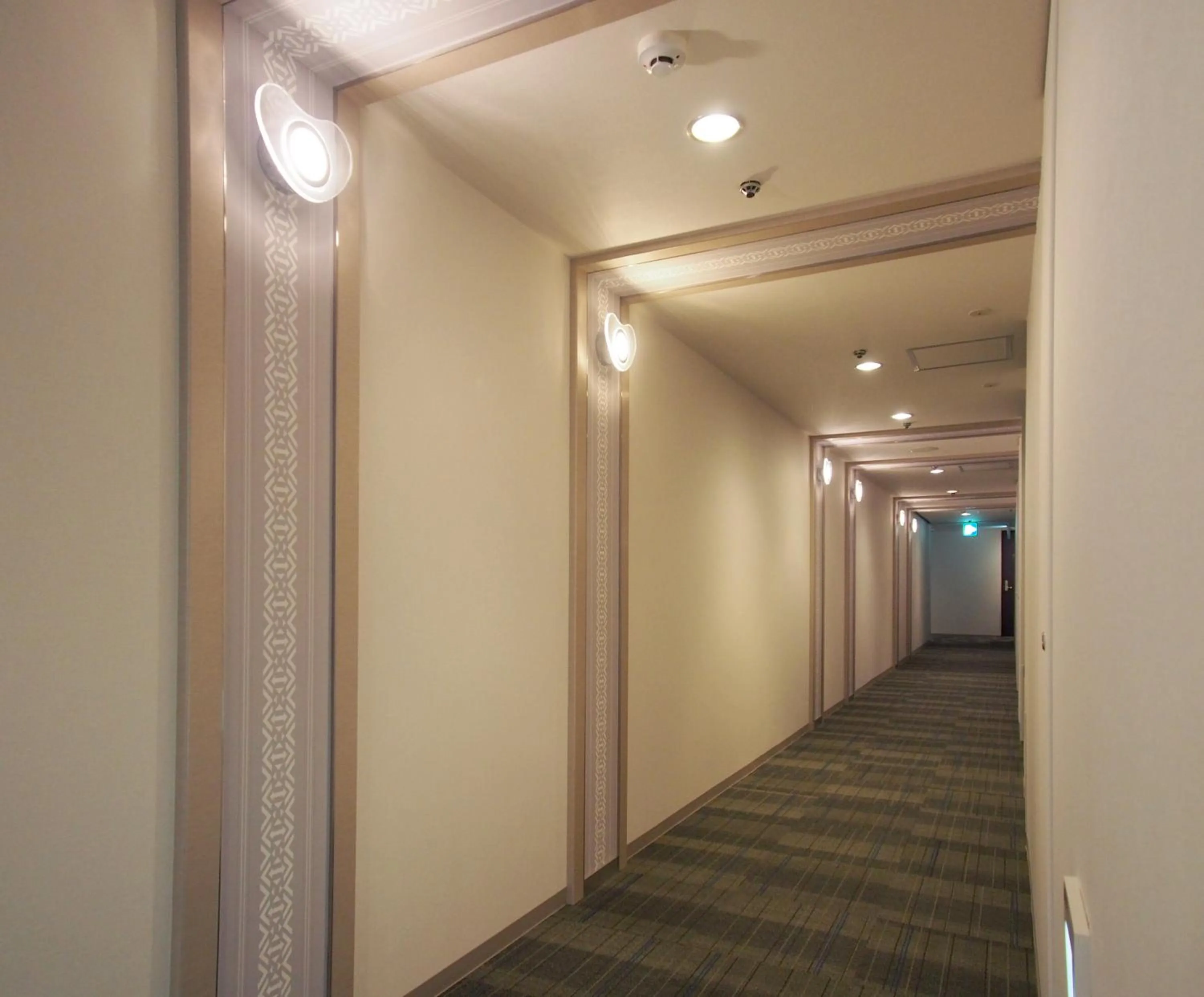 Area and facilities in Hotel Fukuoka Garden Palace