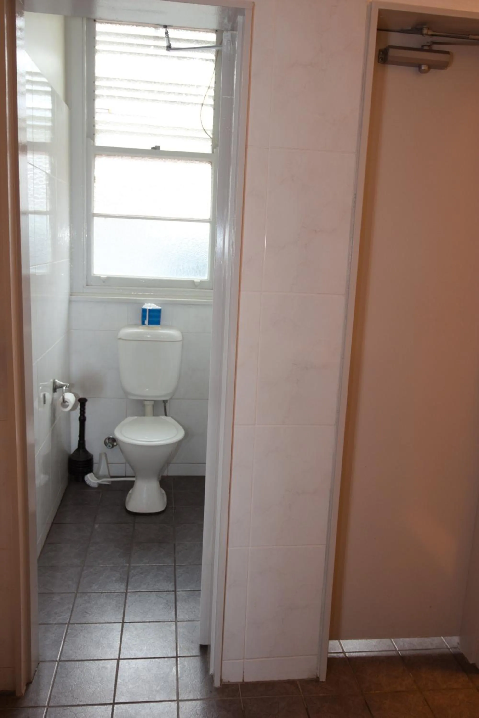 Bathroom in Hurstville Ritz Hotel