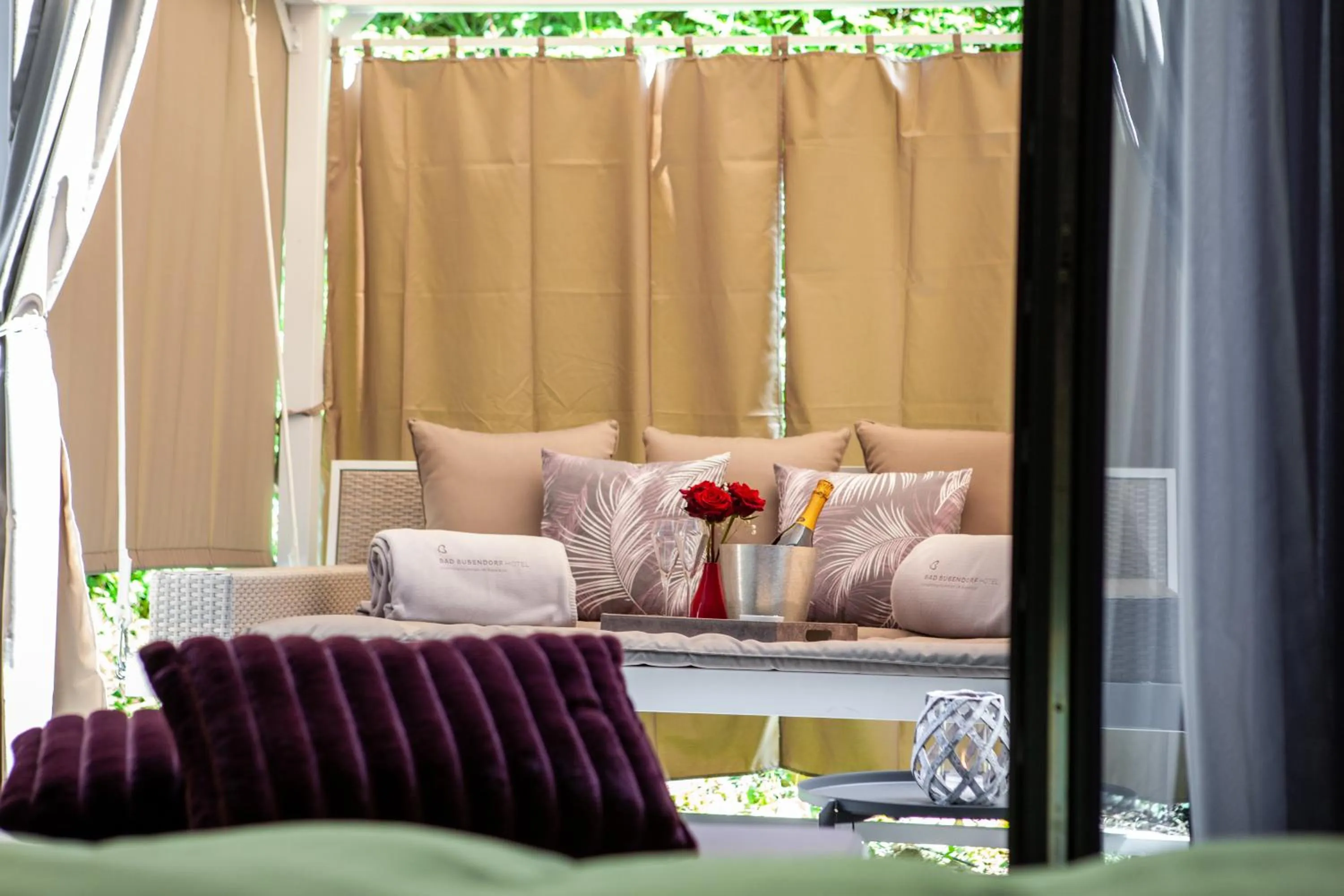 Property building in Bad Bubendorf Design & Lifestyle Hotel