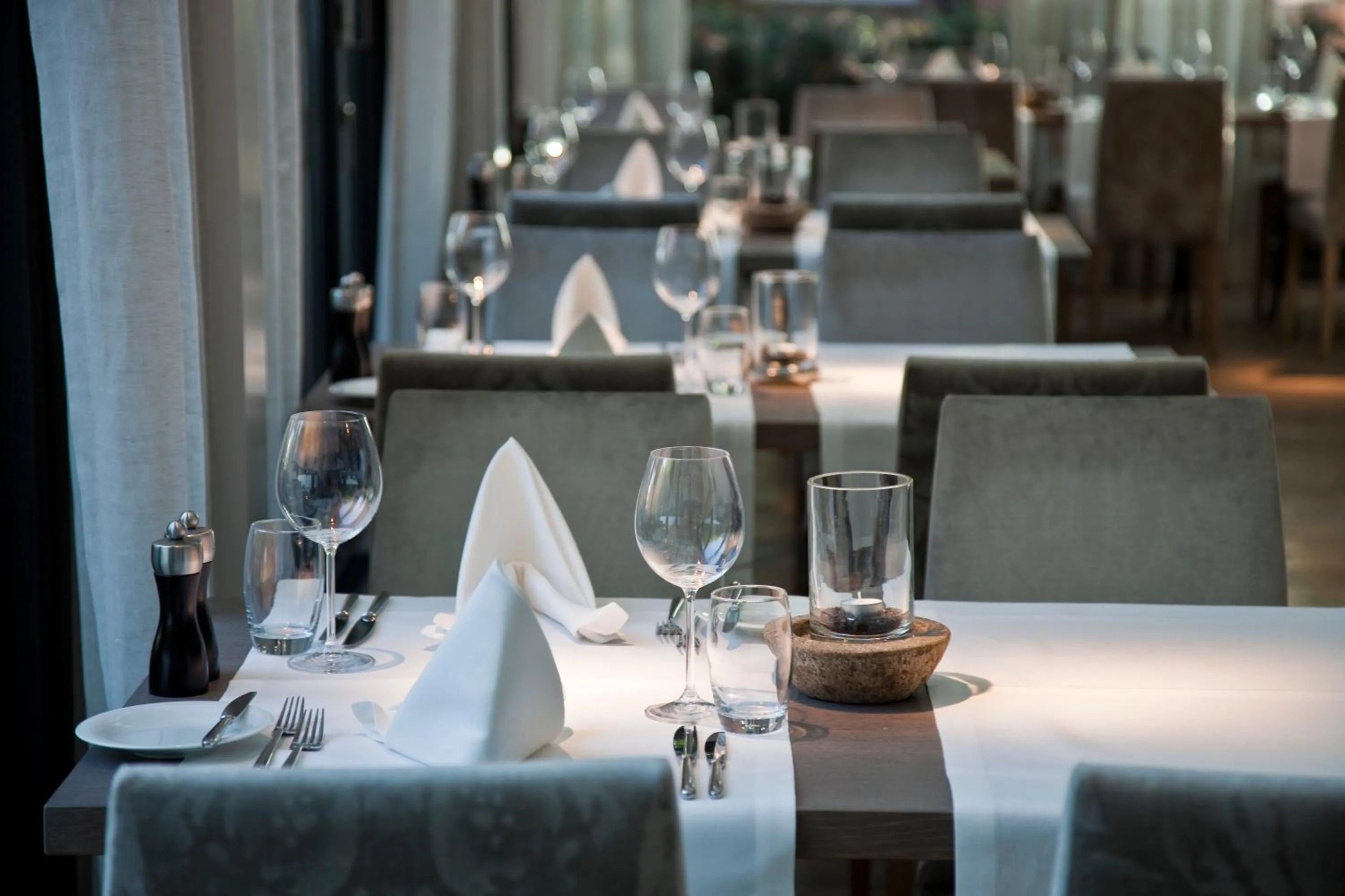 Restaurant/places to eat in Bad Bubendorf Design & Lifestyle Hotel