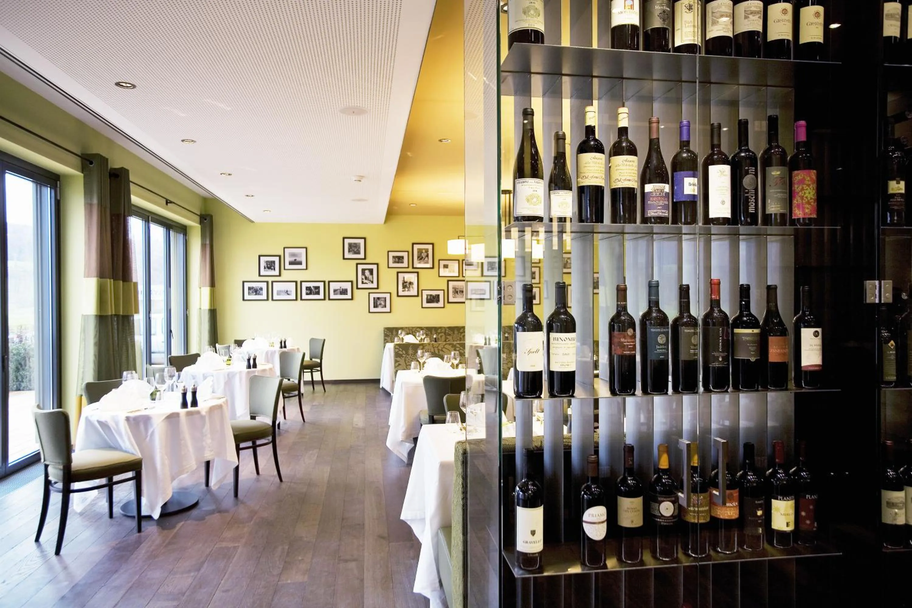 Restaurant/places to eat in Bad Bubendorf Design & Lifestyle Hotel