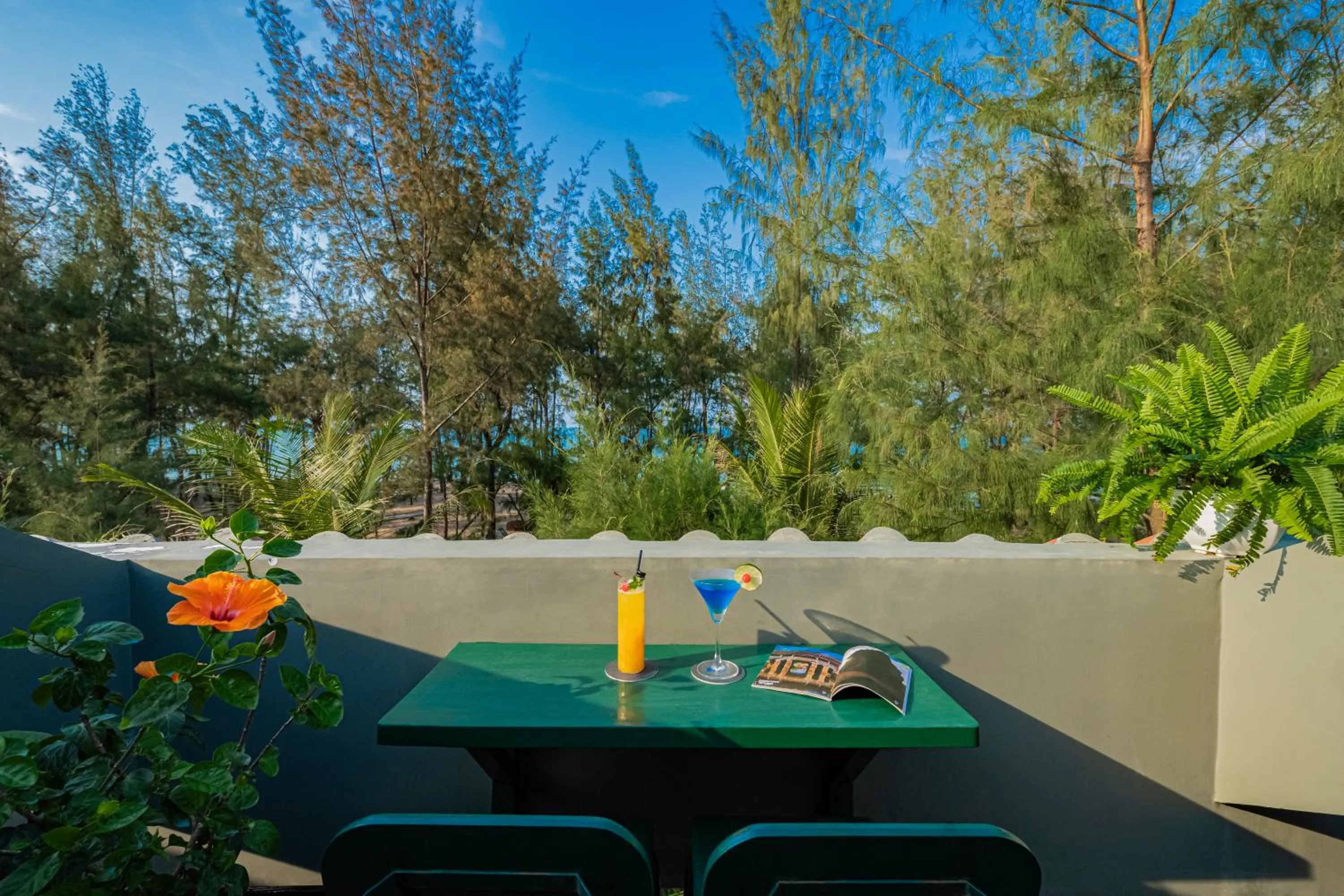 View (from property/room) in Sol An Bang Beach Resort & Spa