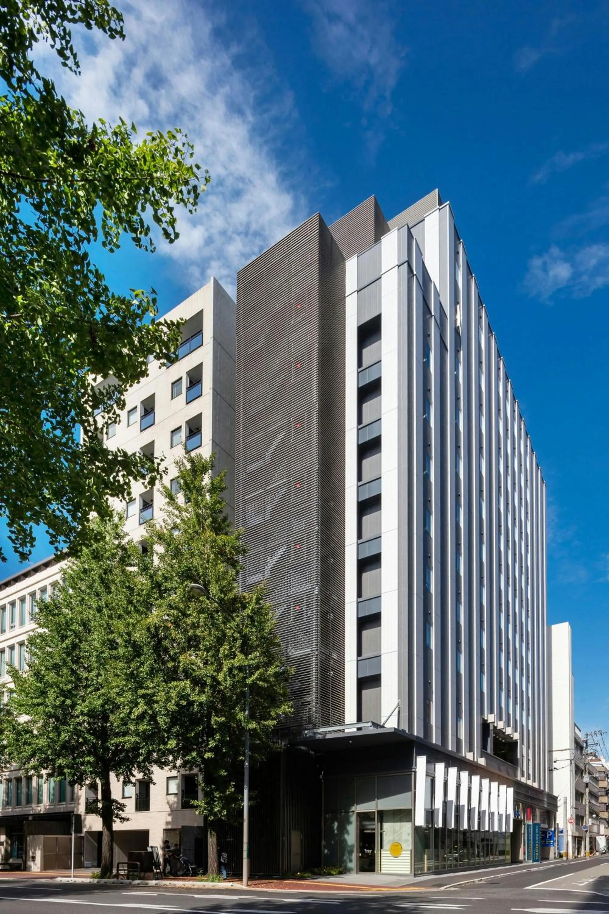 View (from property/room) in Four Points Flex by Sheraton Fukuoka Hakata