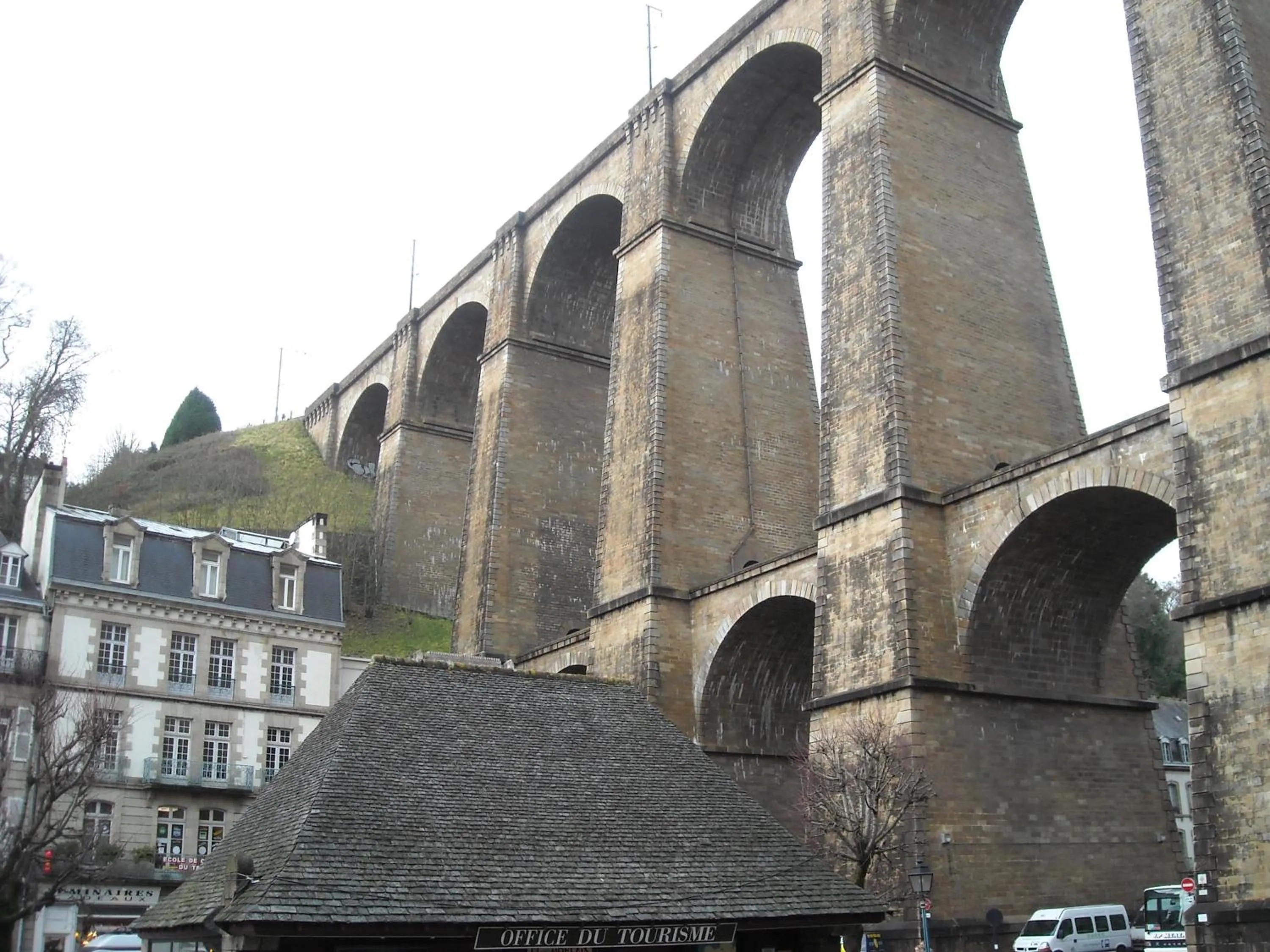 Area and facilities in L'Escale Evel Er Gêr