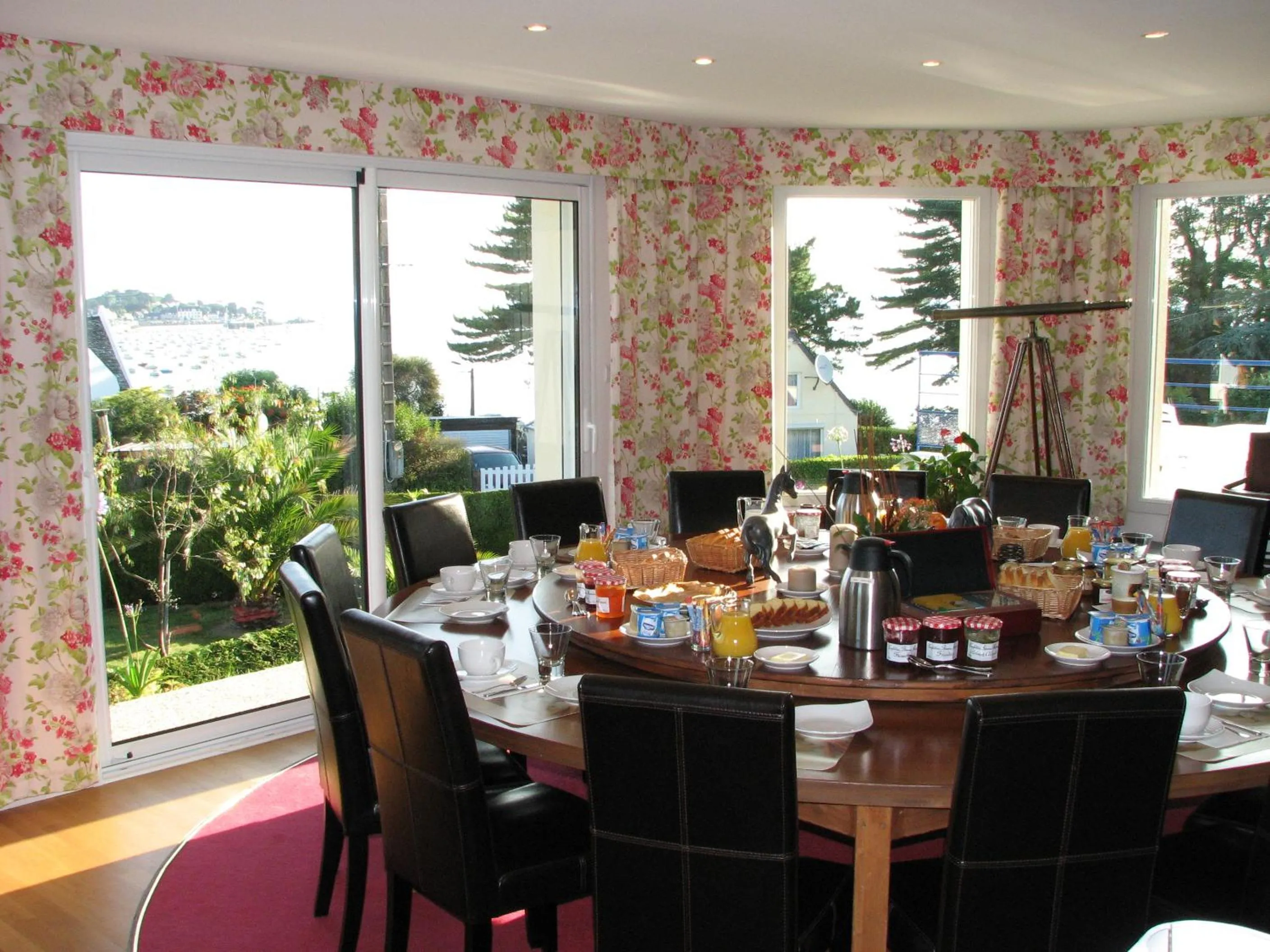 Restaurant/places to eat in L'Escale Evel Er Gêr