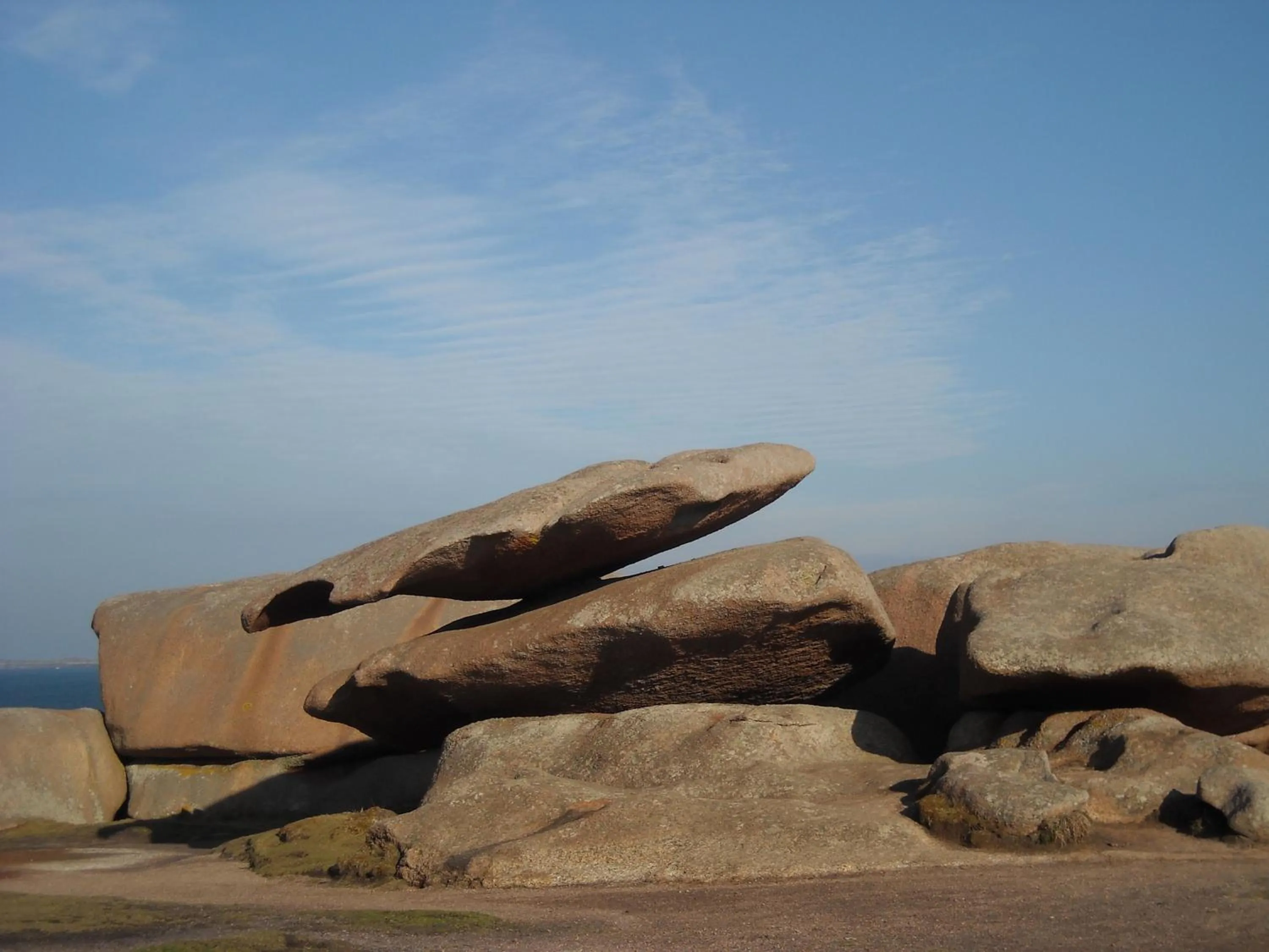 Area and facilities in L'Escale Evel Er Gêr