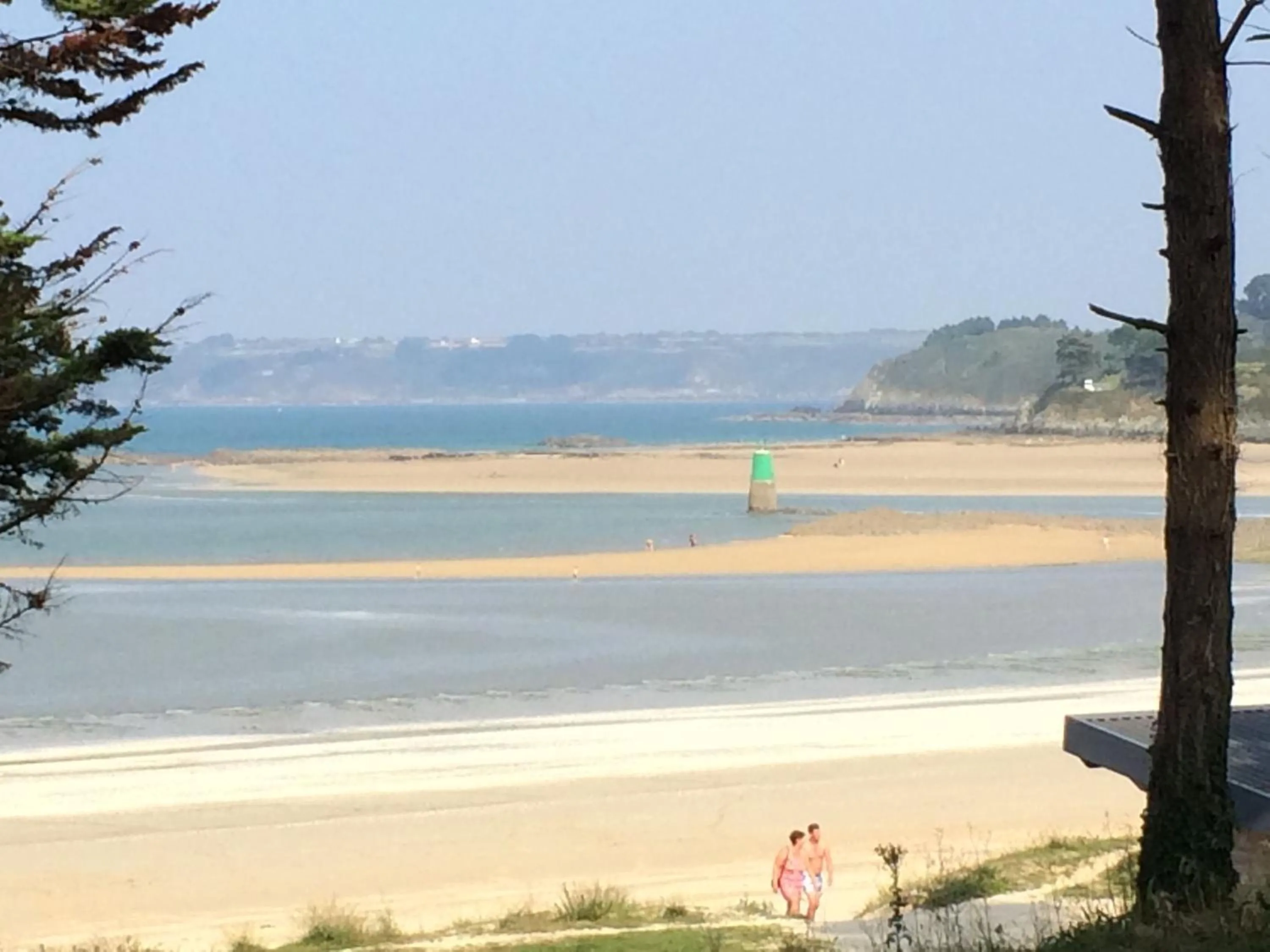 Beach in L'Escale Evel Er Gêr