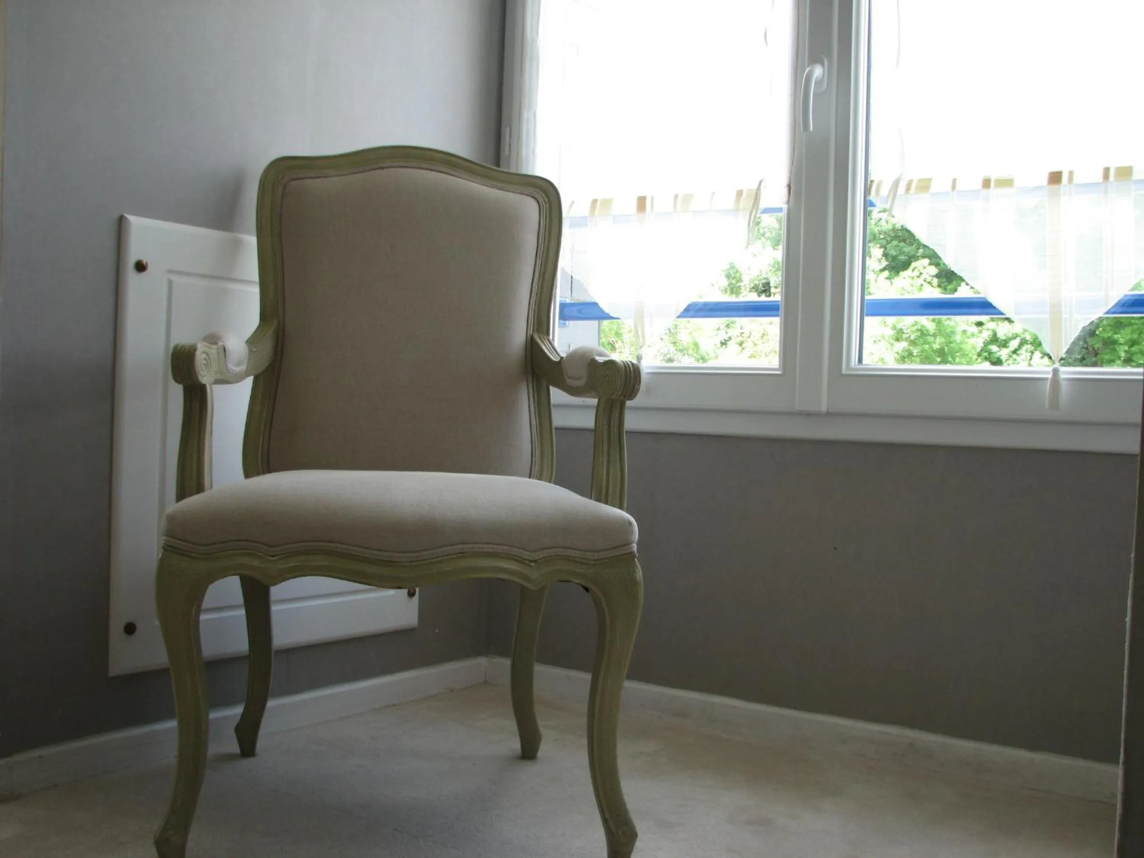 Decorative detail in L'Escale Evel Er Gêr