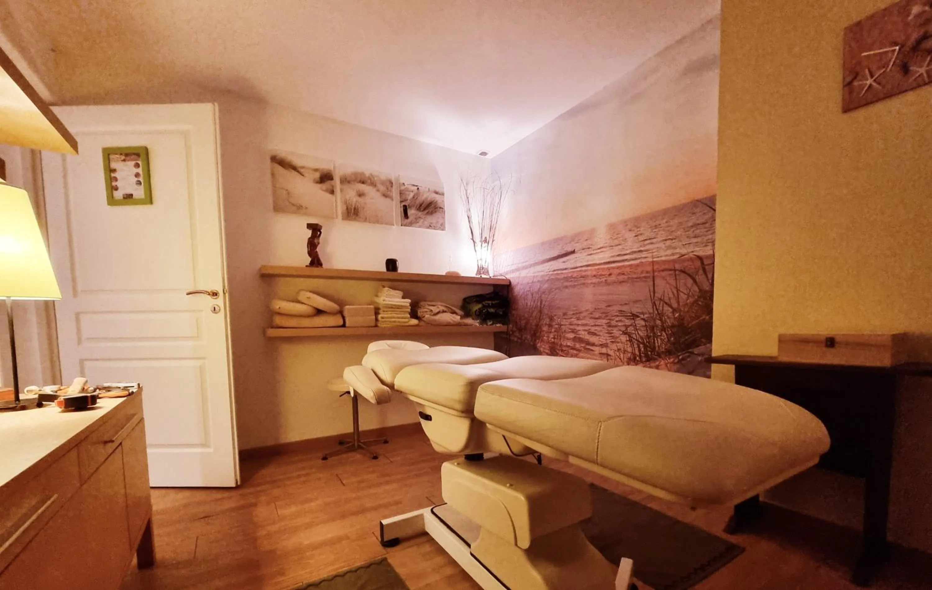 Massage in L'Escale Evel Er Gêr