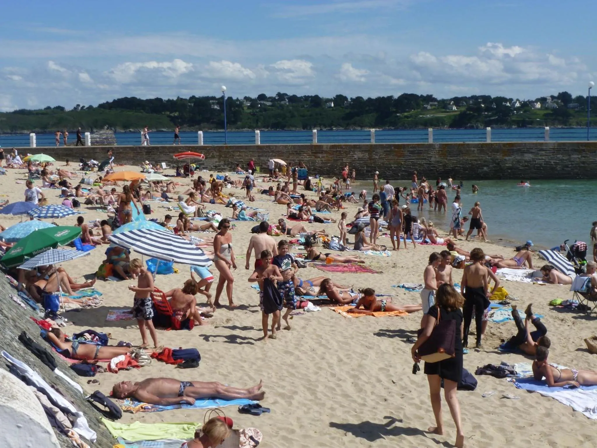 Area and facilities in L'Escale Evel Er Gêr