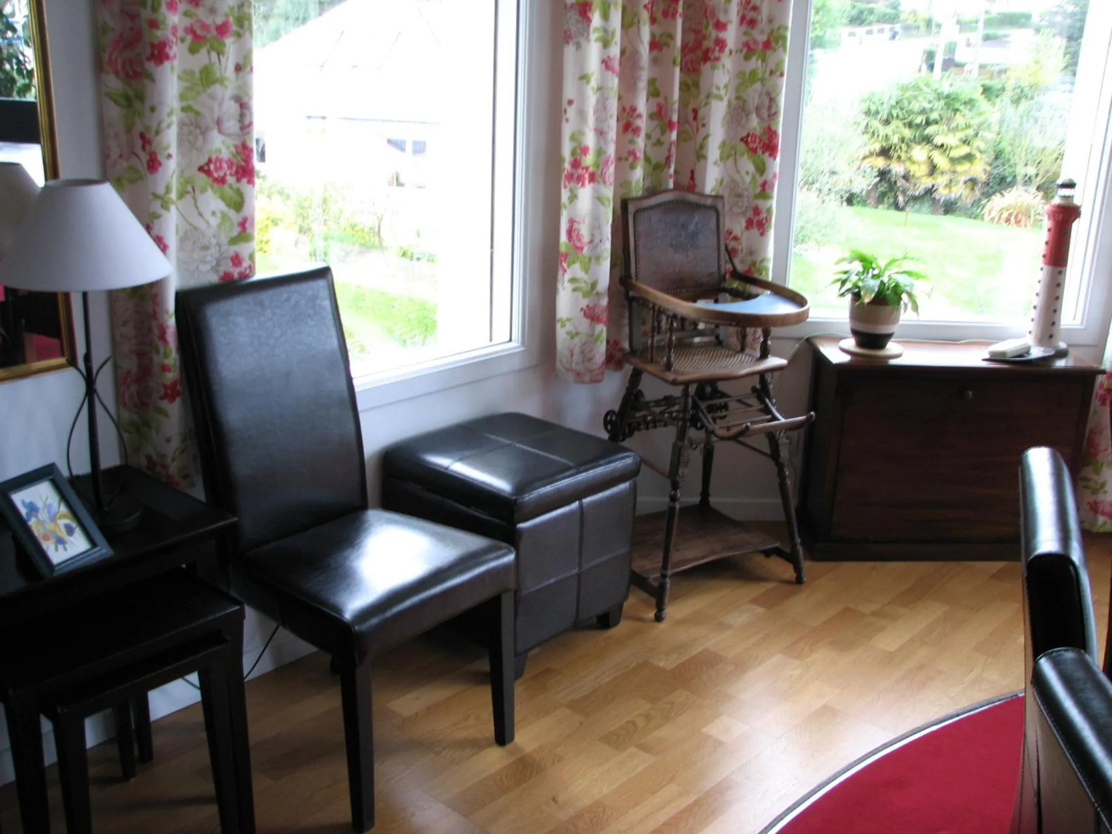 Decorative detail in L'Escale Evel Er Gêr