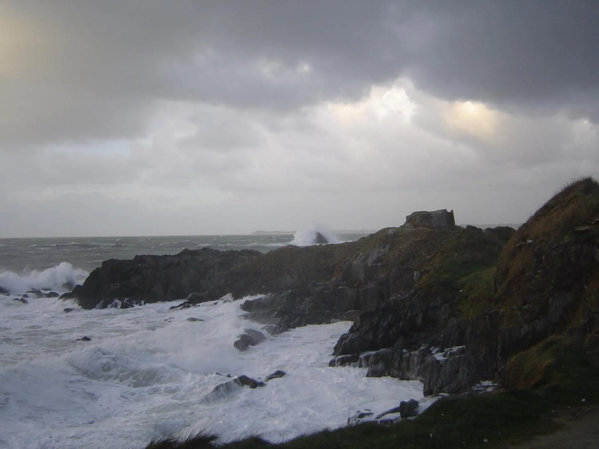 Area and facilities in L'Escale Evel Er Gêr