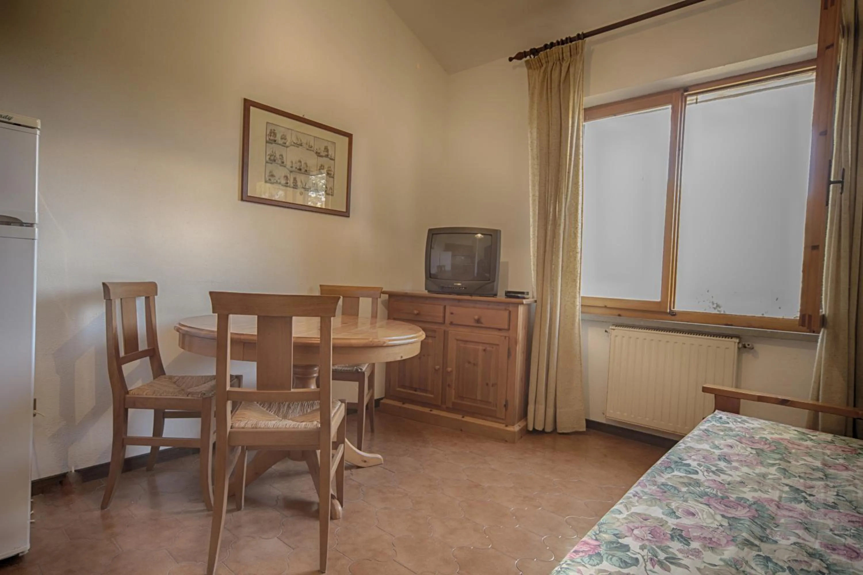 Living room, Bed in Giannella Appartamenti