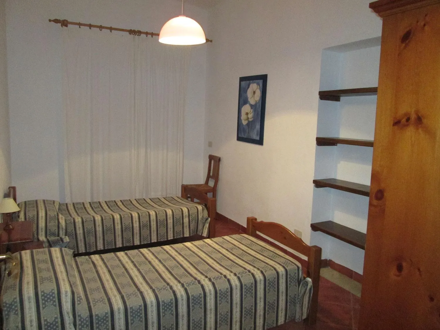 Bed in Giannella Appartamenti