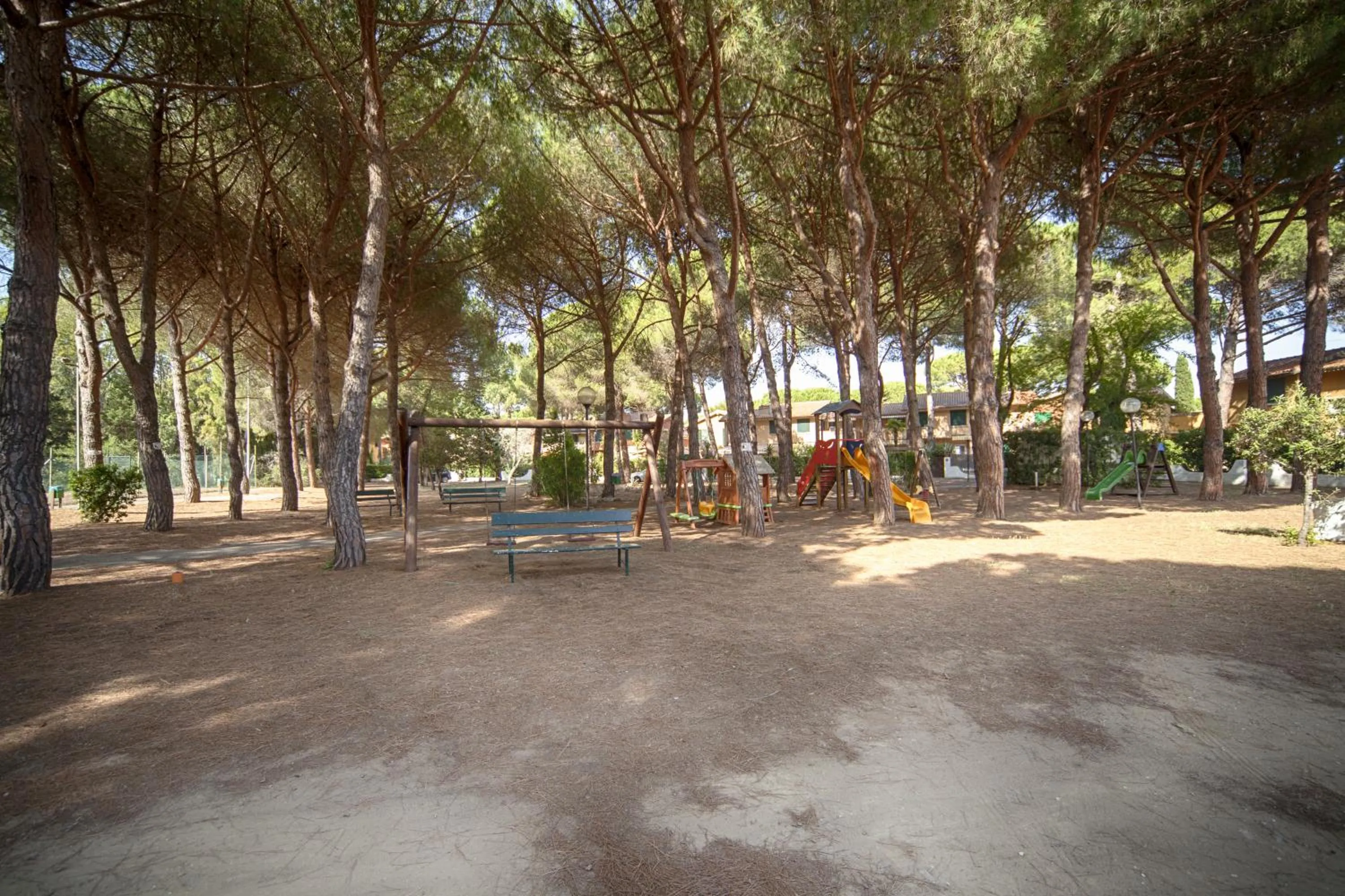 Garden in Giannella Appartamenti