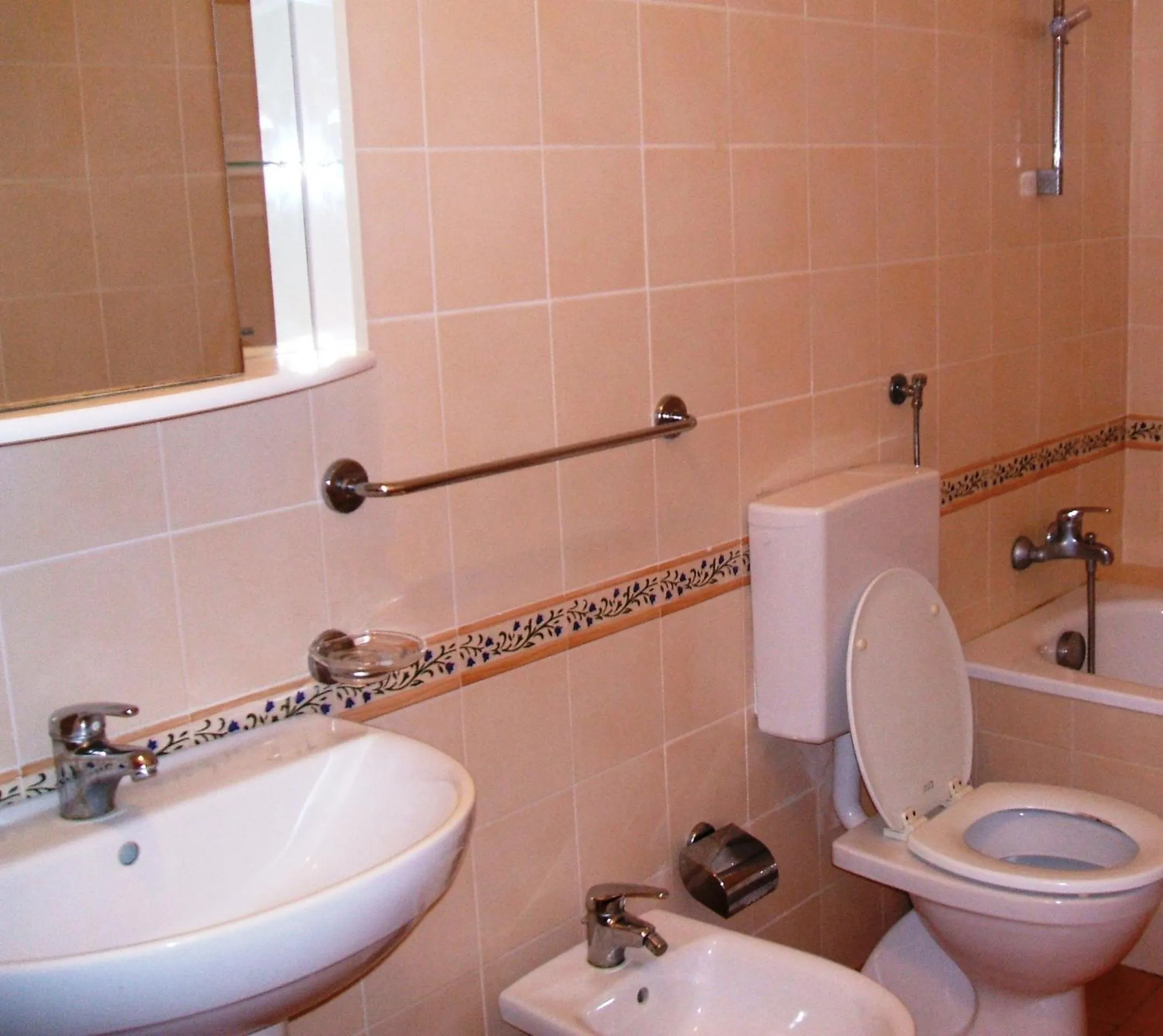 Bathroom in Giannella Appartamenti