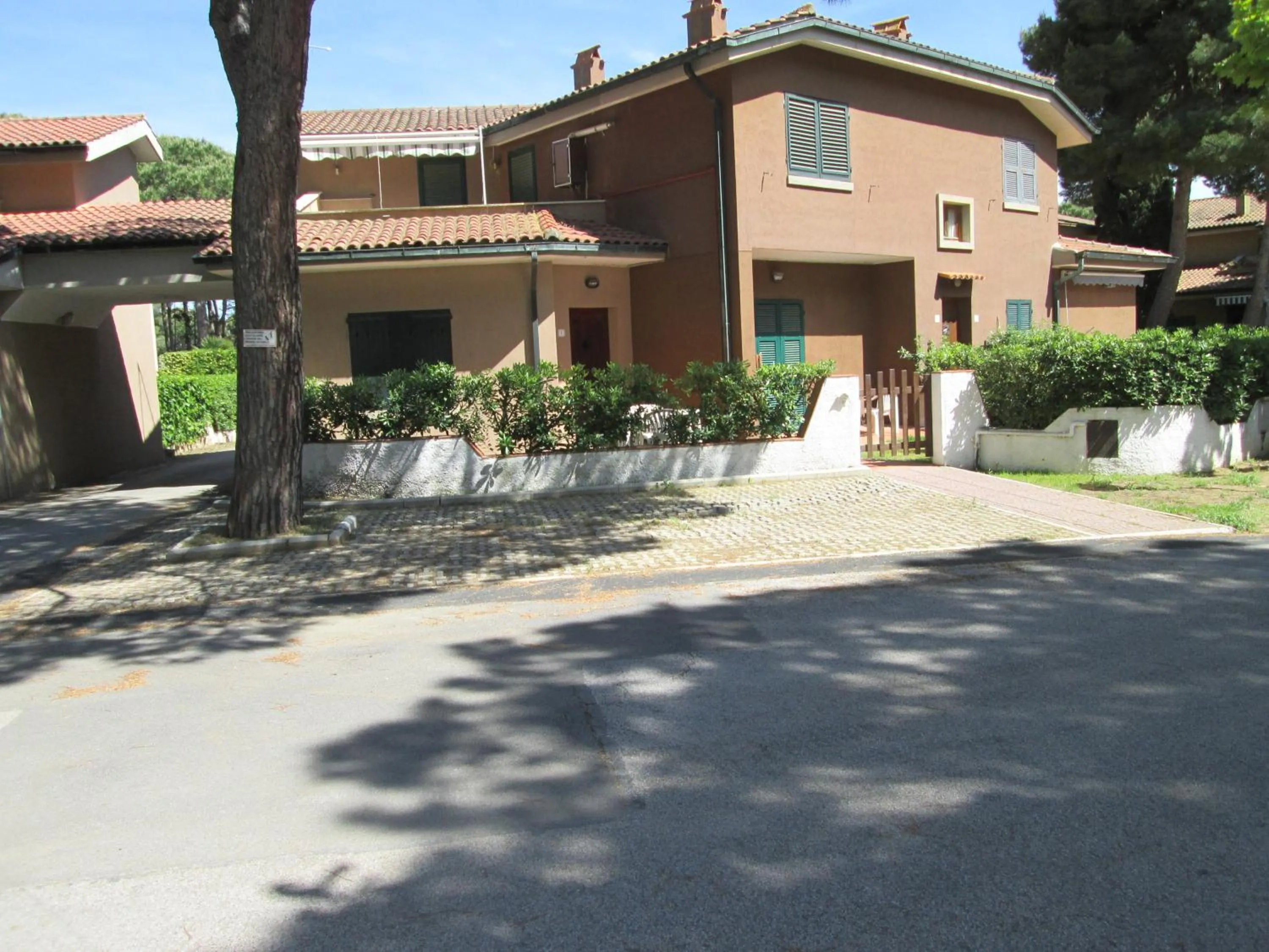 Property building in Giannella Appartamenti