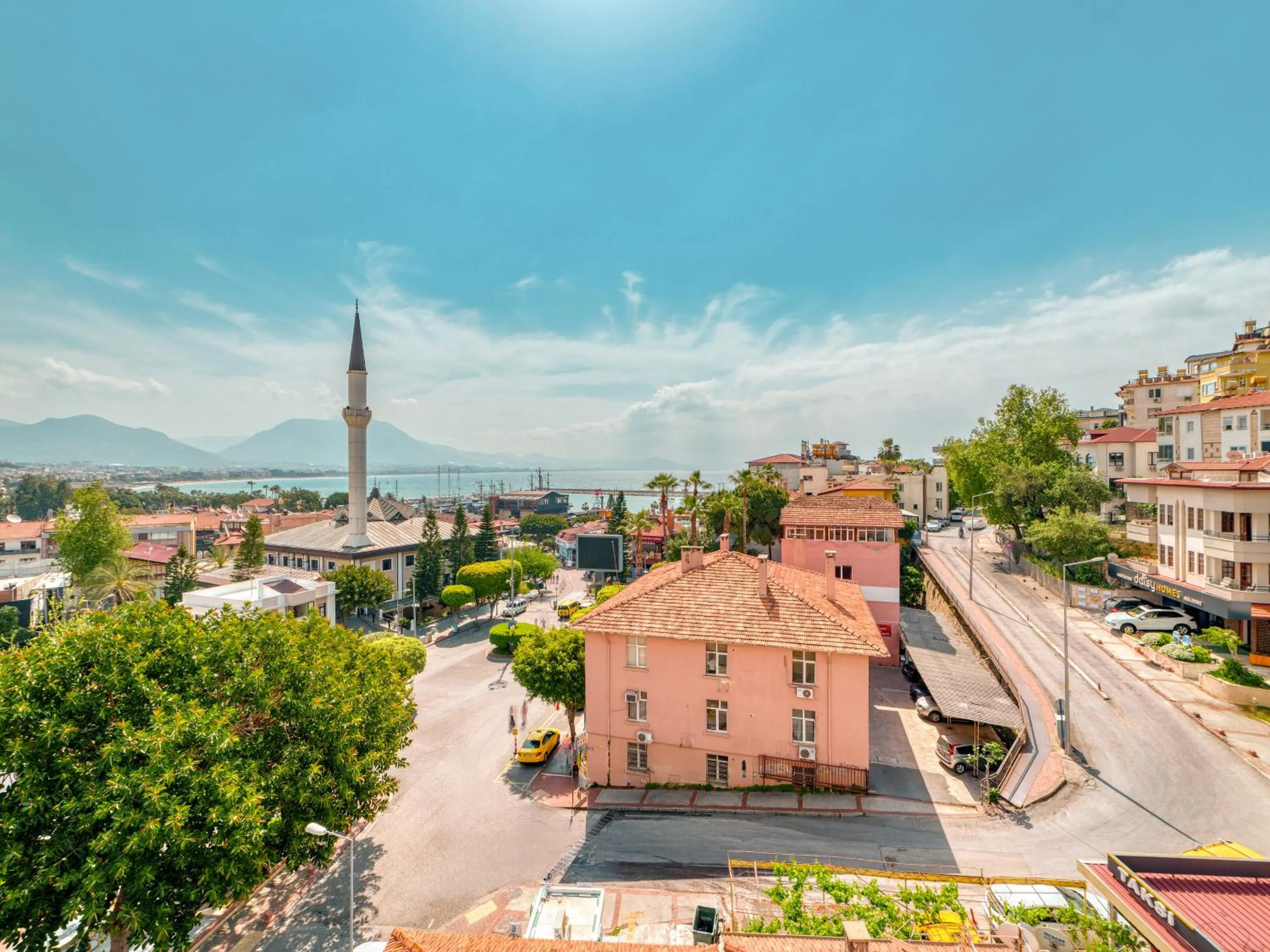 View (from property/room) in Park Hotel