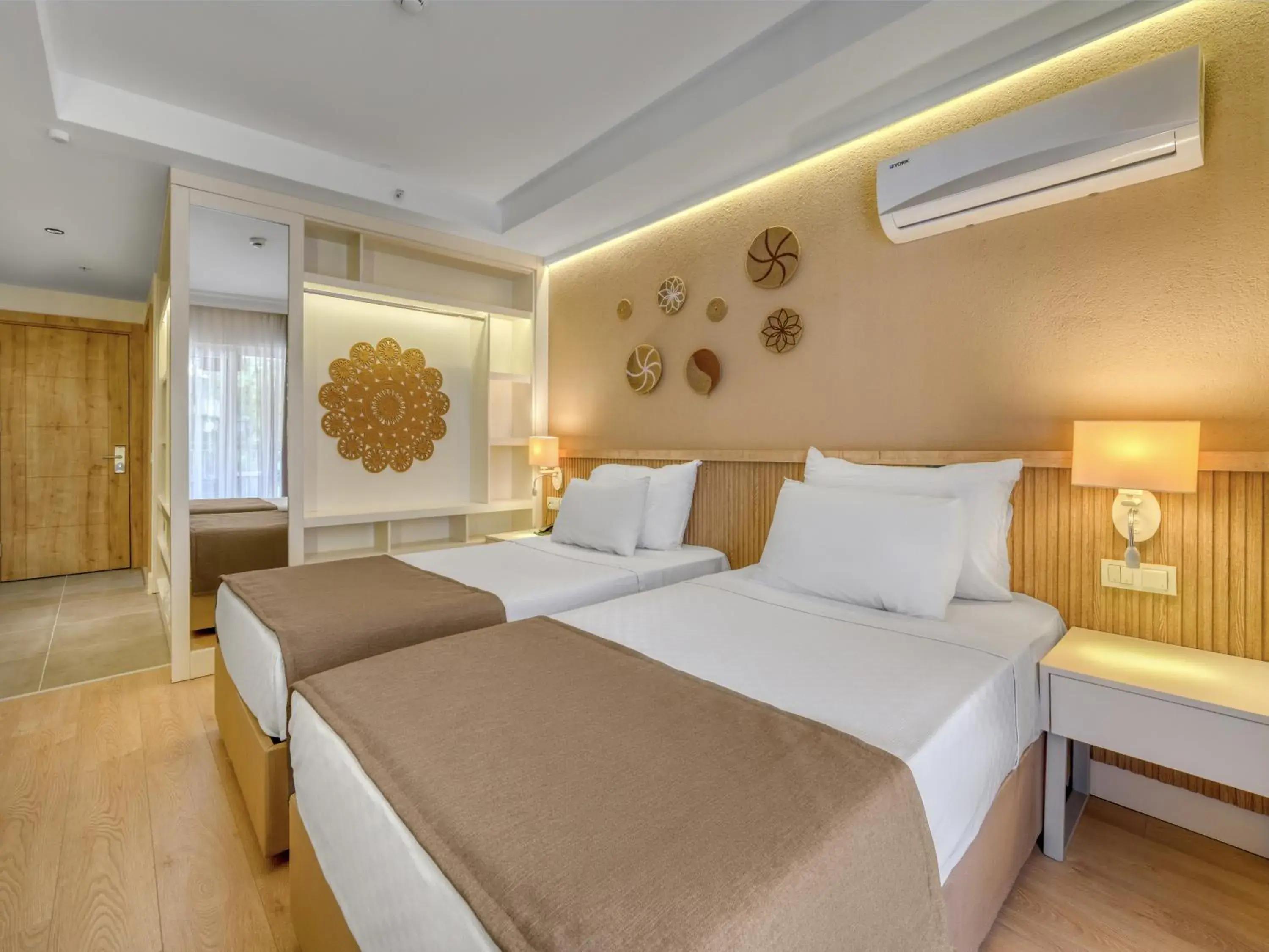 Standard Twin Room in Park Hotel Standard Twin Room in Park Hotel