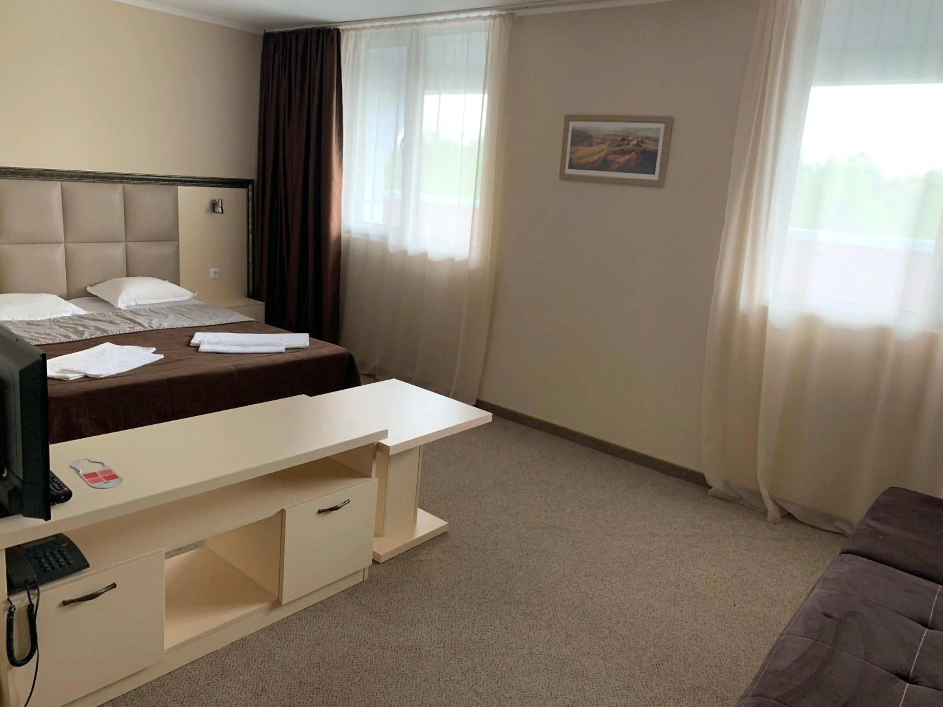 Photo of the whole room in Kamenec Hotel