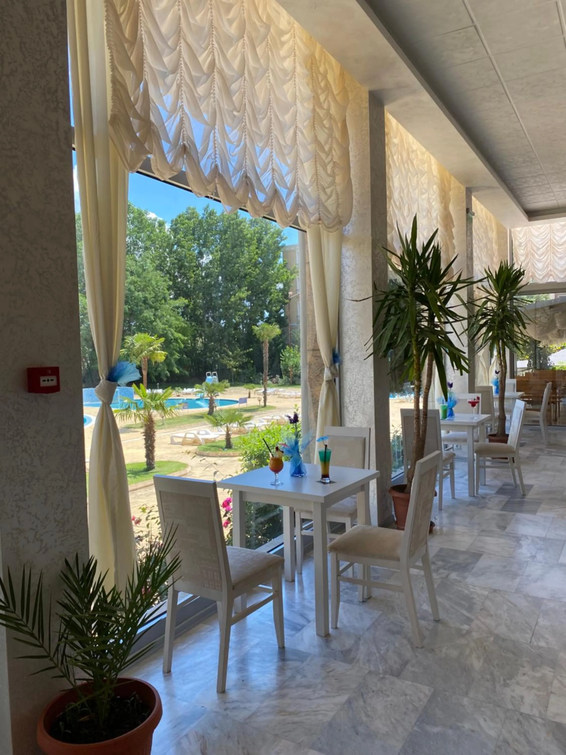 Shopping Area in Kamenec Hotel