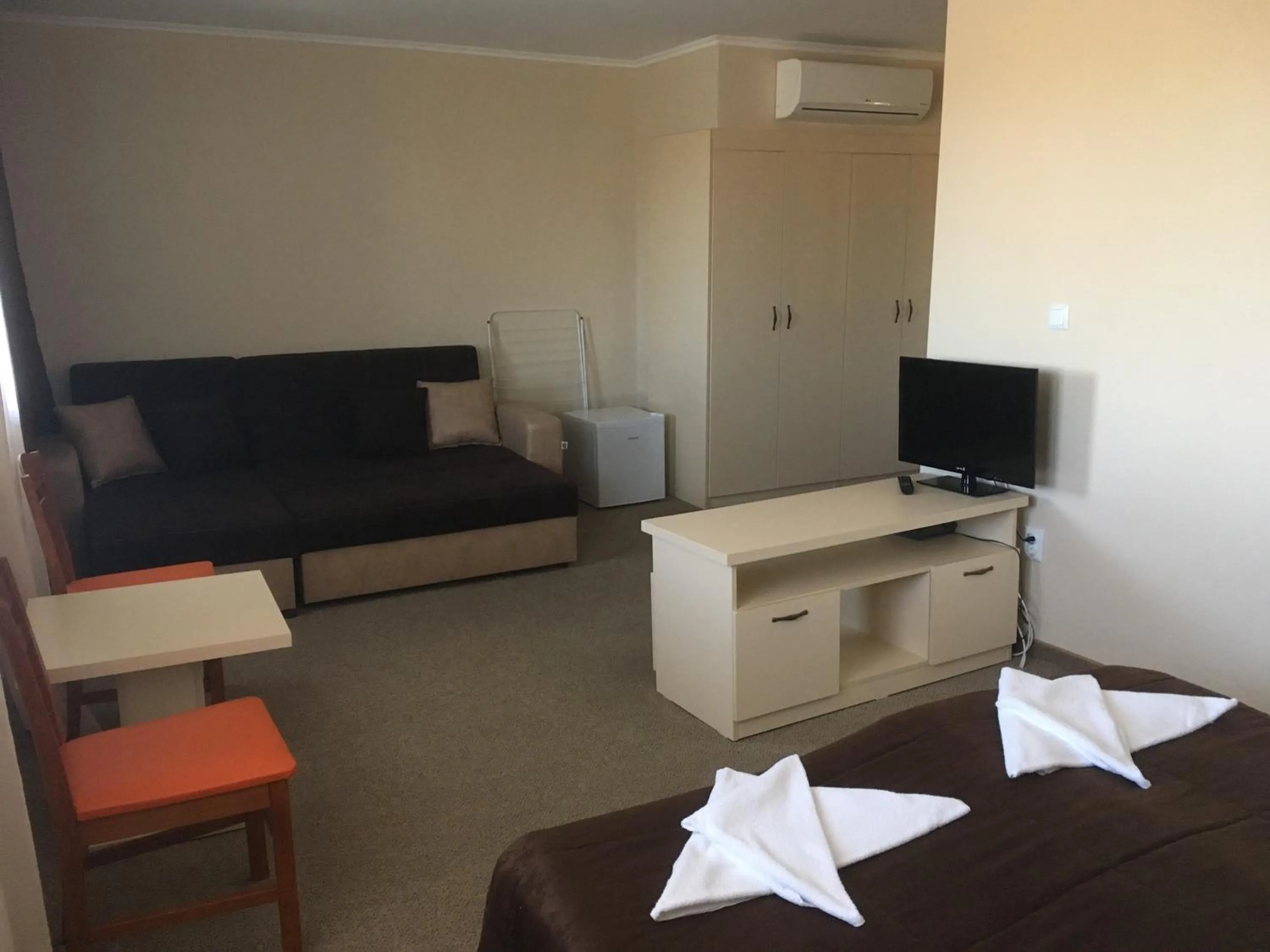 Animals in Kamenec Hotel