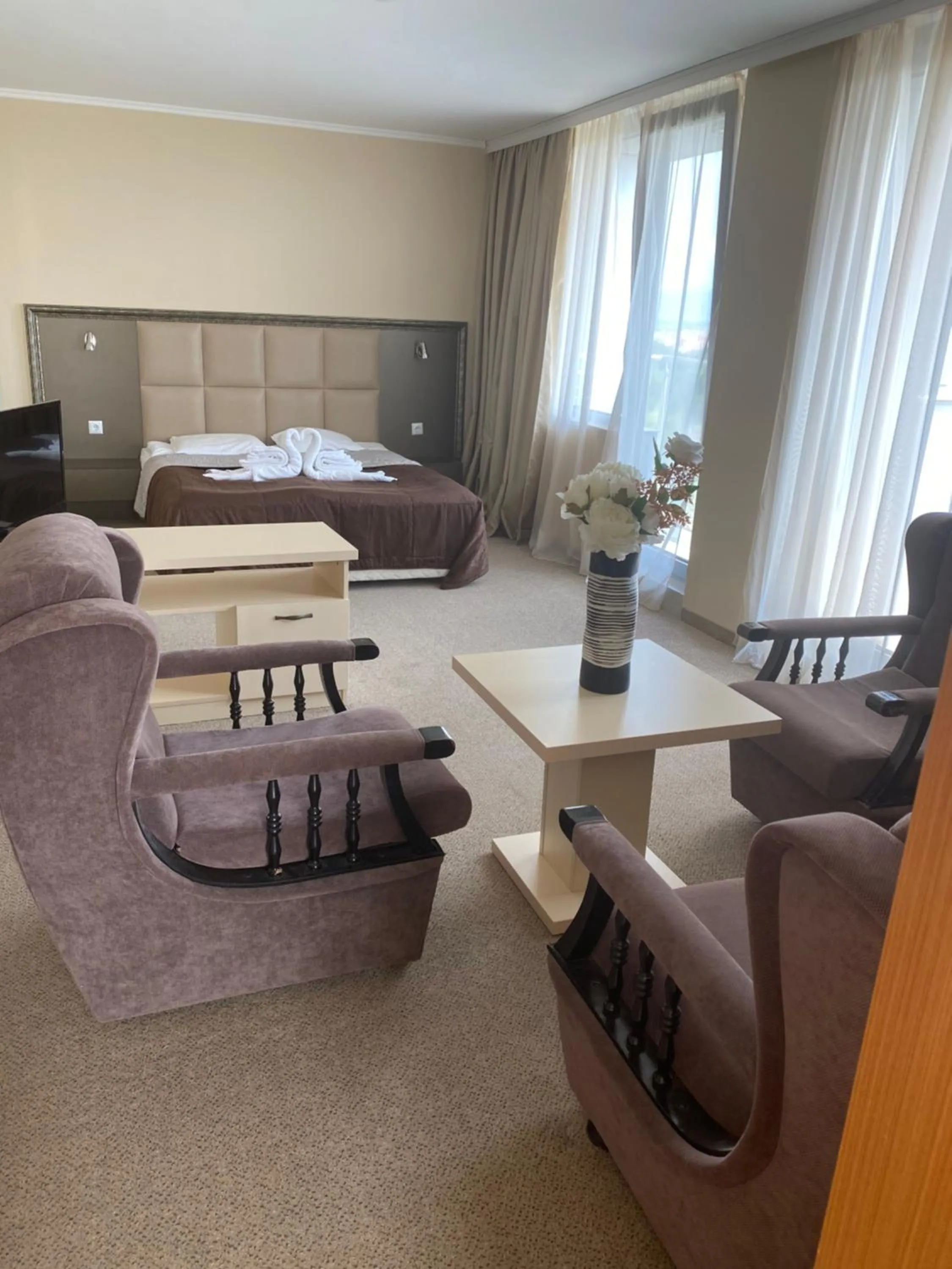 Photo of the whole room in Kamenec Hotel