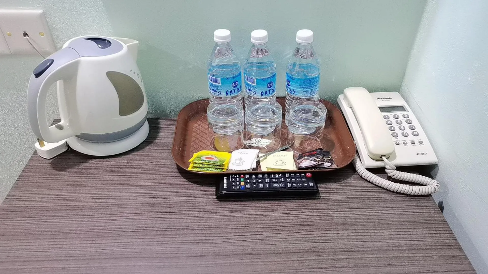 Drinks in Salim Room