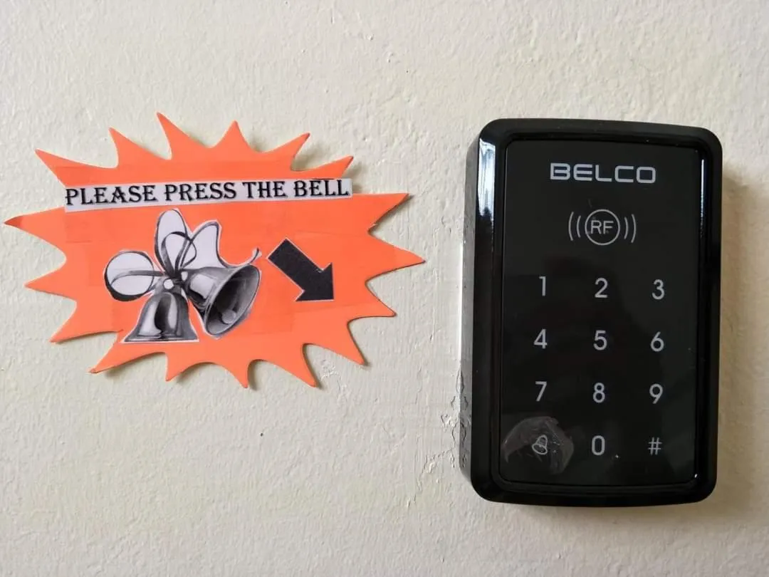 Lobby or reception in Salim Room