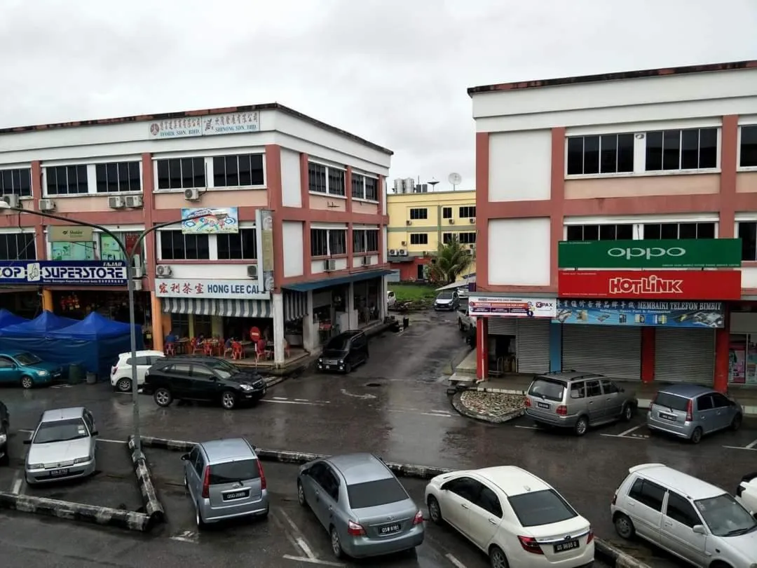 Property building in Salim Room