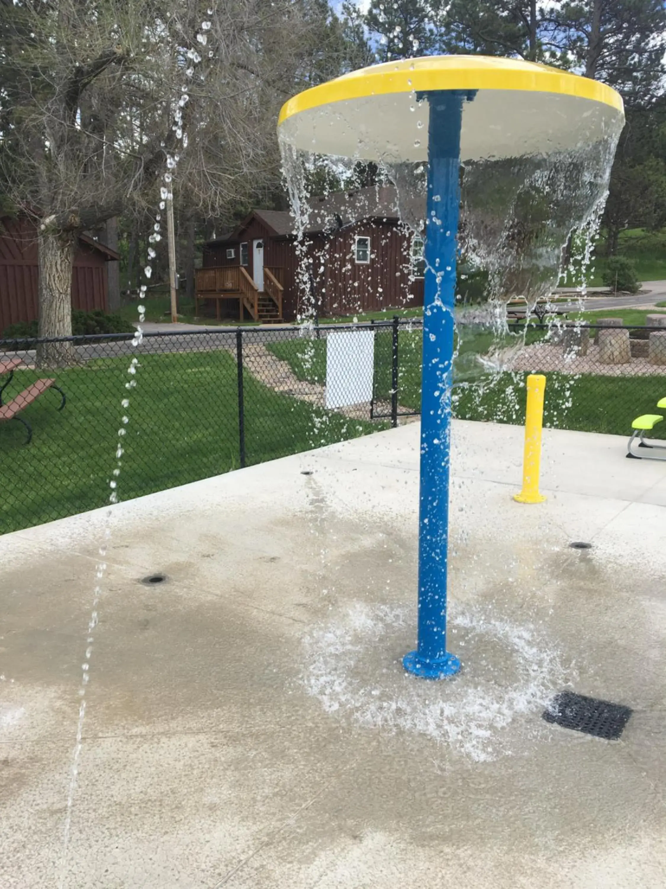 Deluxe Double Room in Rockerville Lodge & Cabins Deluxe Double Room in Rockerville Lodge & Cabins