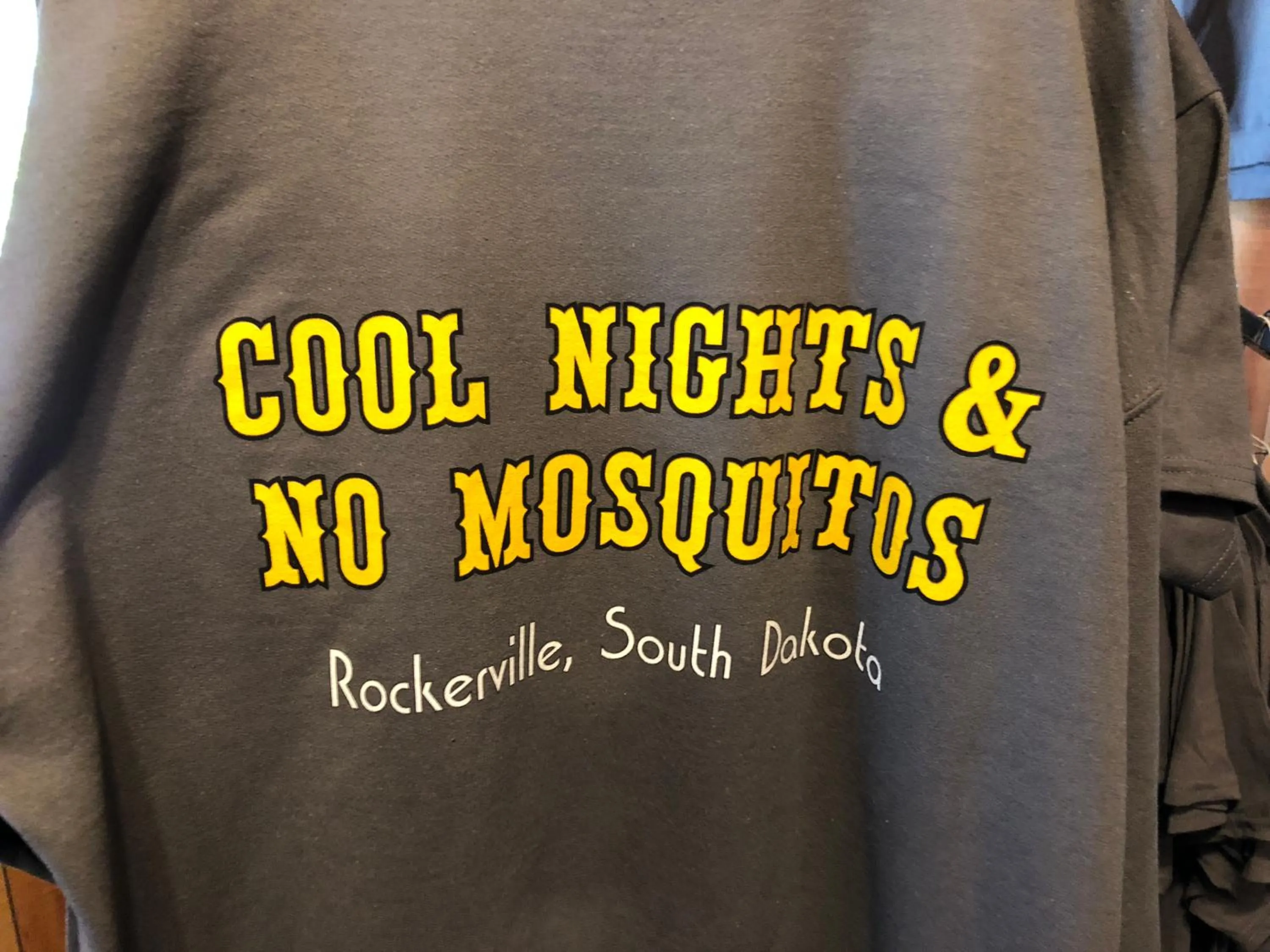 Property logo or sign in Rockerville Lodge & Cabins